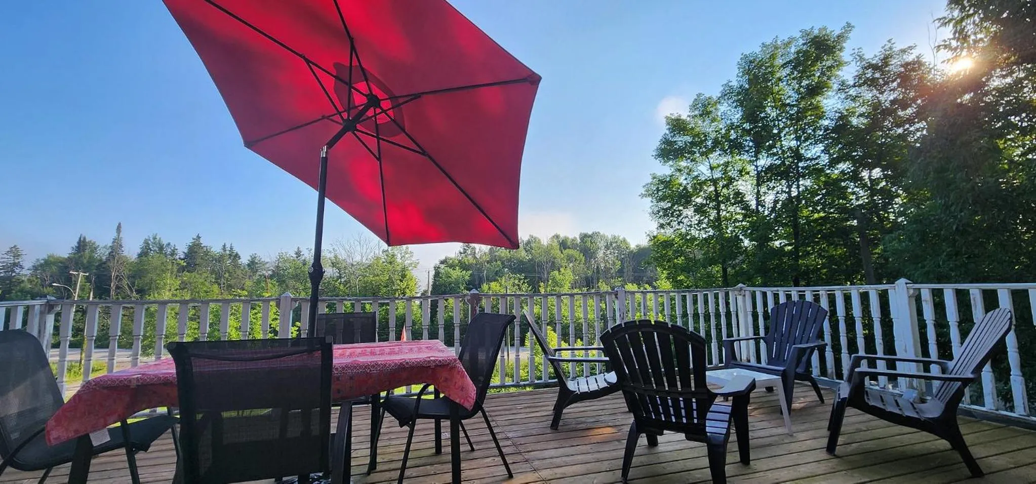 Gîte Le Trésor Caché Bed & Breakfast