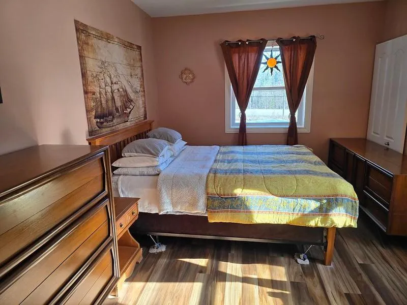 Gîte Le Trésor Caché Bed & Breakfast