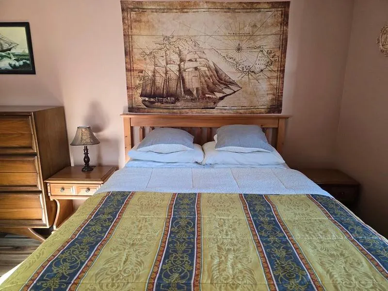 Gîte Le Trésor Caché Bed & Breakfast