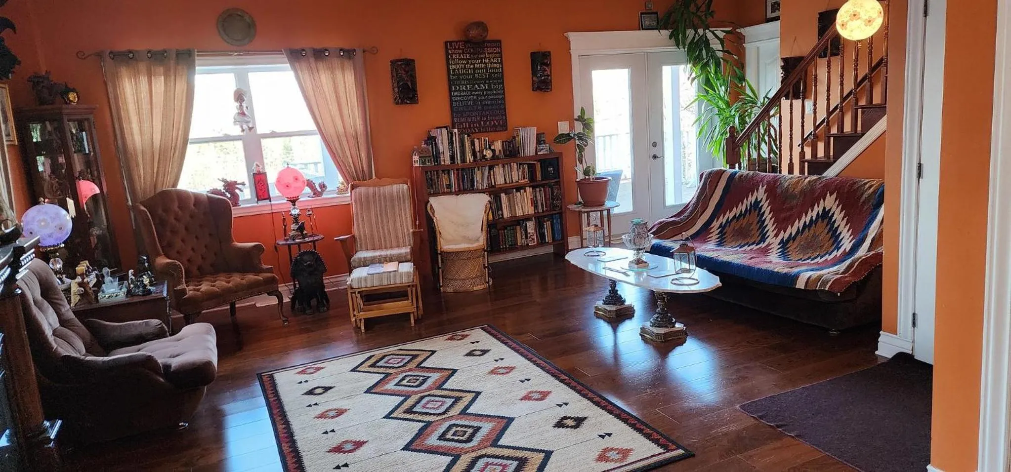 Gîte Le Trésor Caché Bed & Breakfast