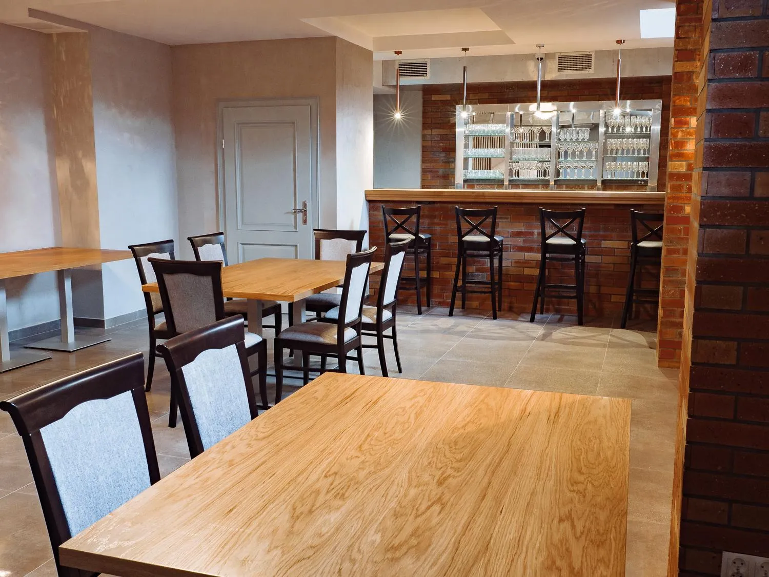 Business facilities in Hotel Chrobrego9