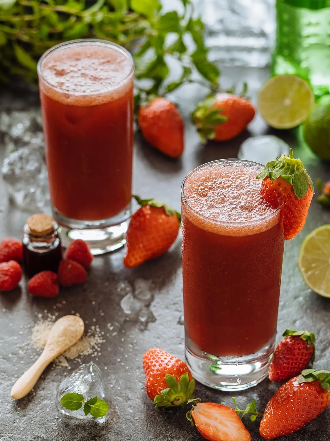 Drinks in Hotel Chrobrego9