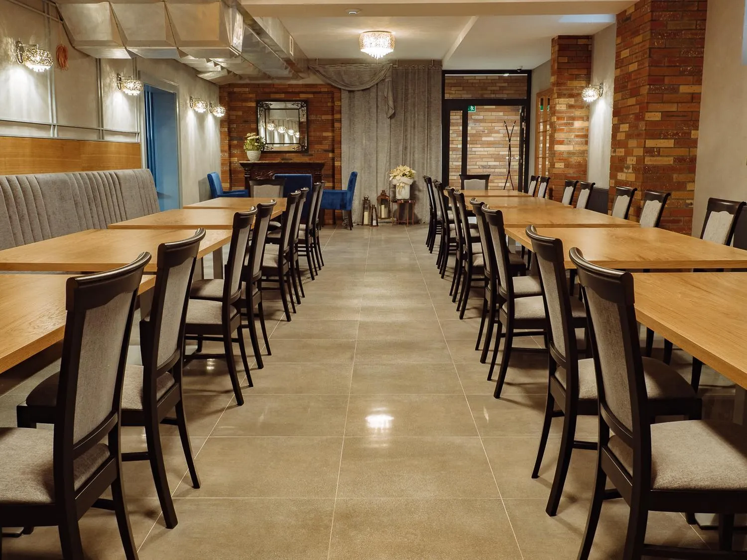 Business facilities in Hotel Chrobrego9