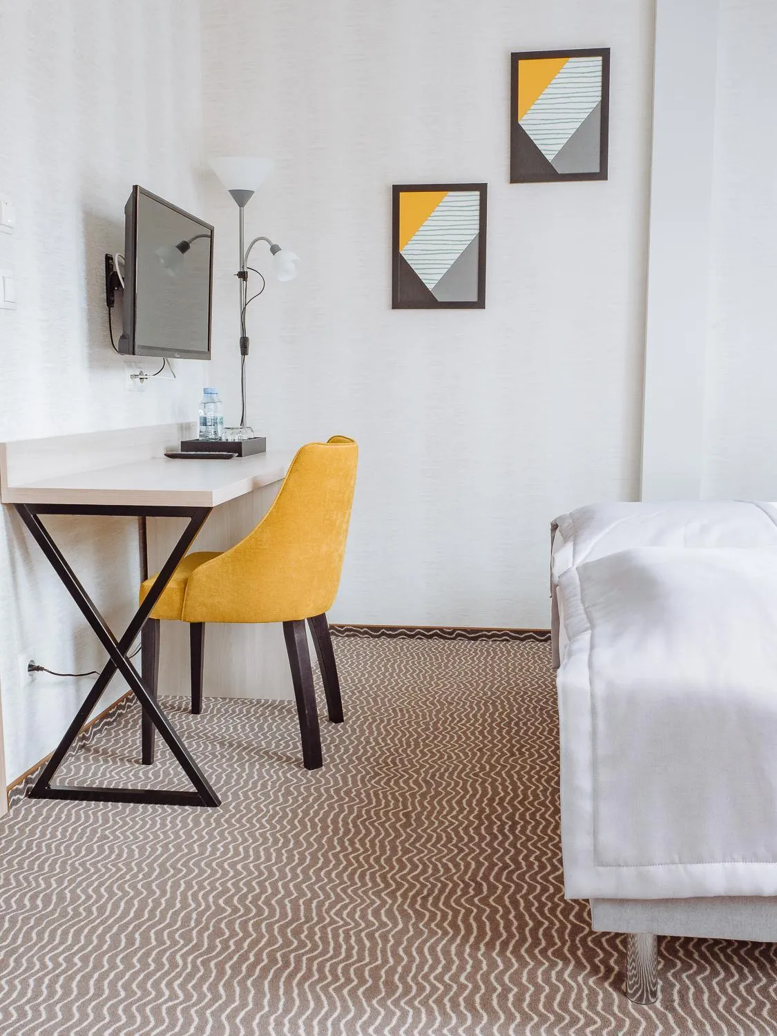 Photo of the whole room, Bed in Hotel Chrobrego9