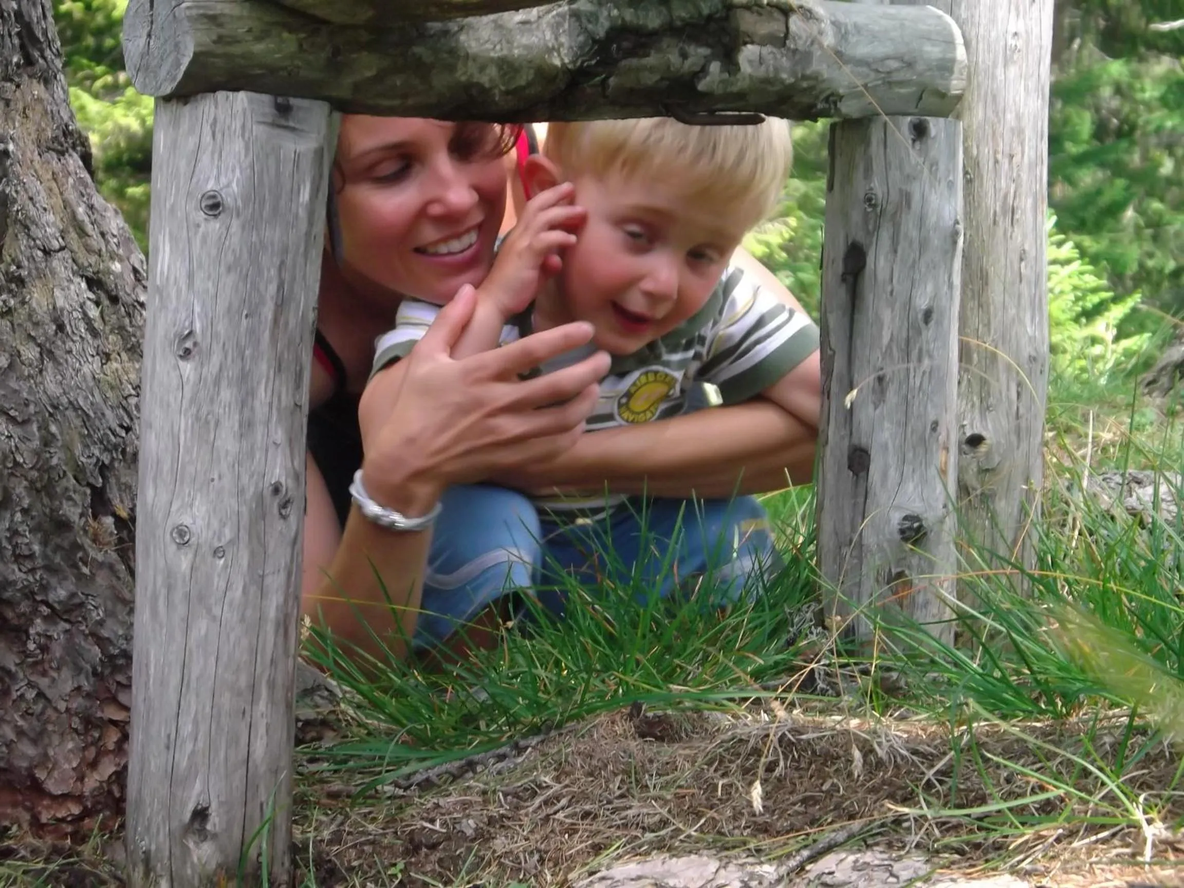 Hiking in Hotel Garni Suisse