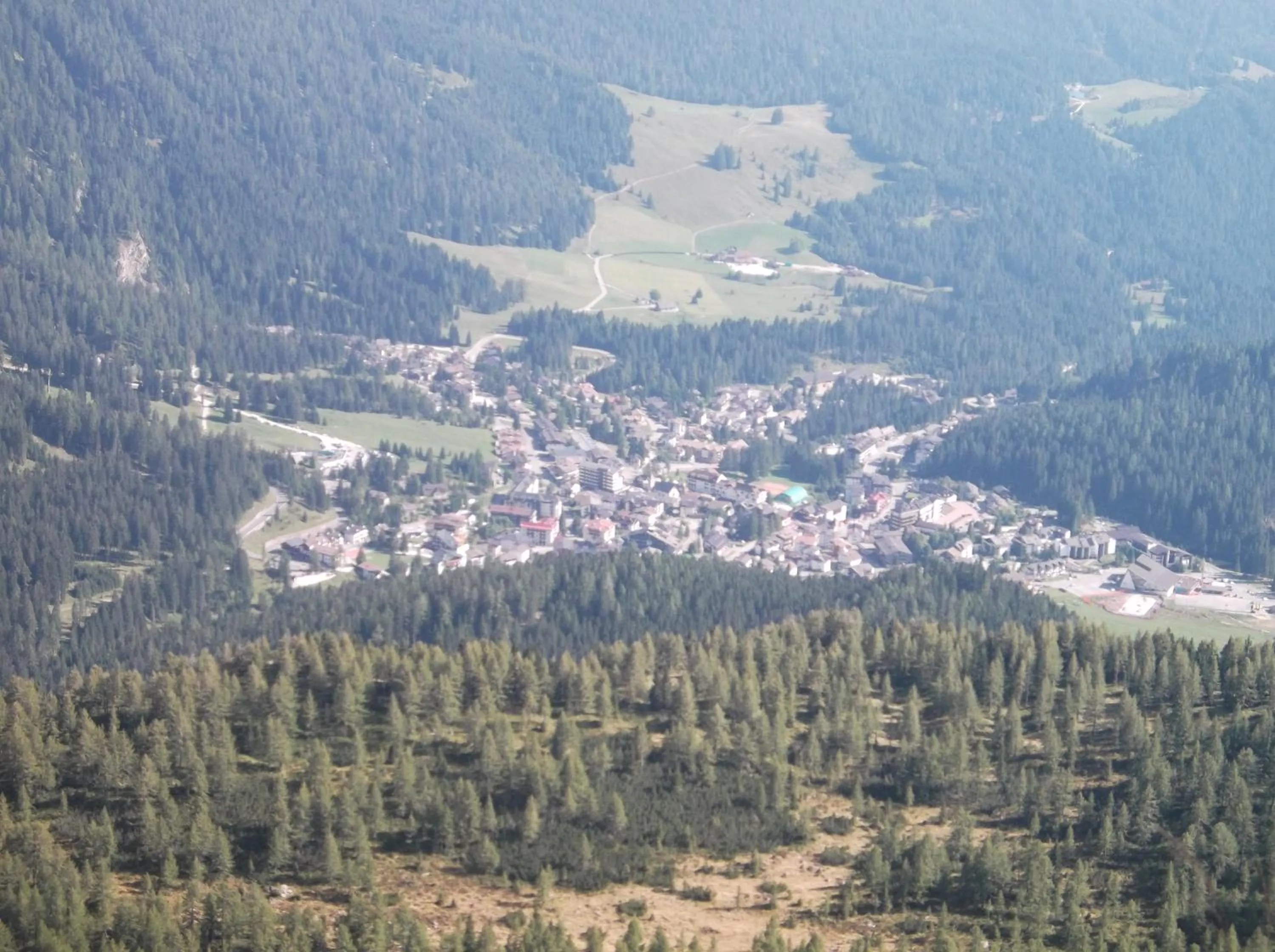 Hiking in Hotel Garni Suisse