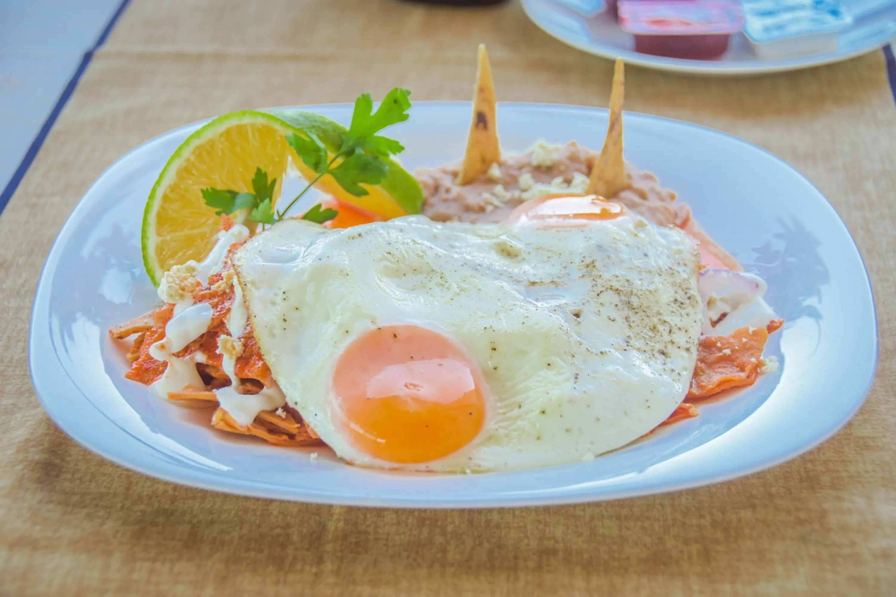 Breakfast in Hotel Suites Nadia Puerto Vallarta
