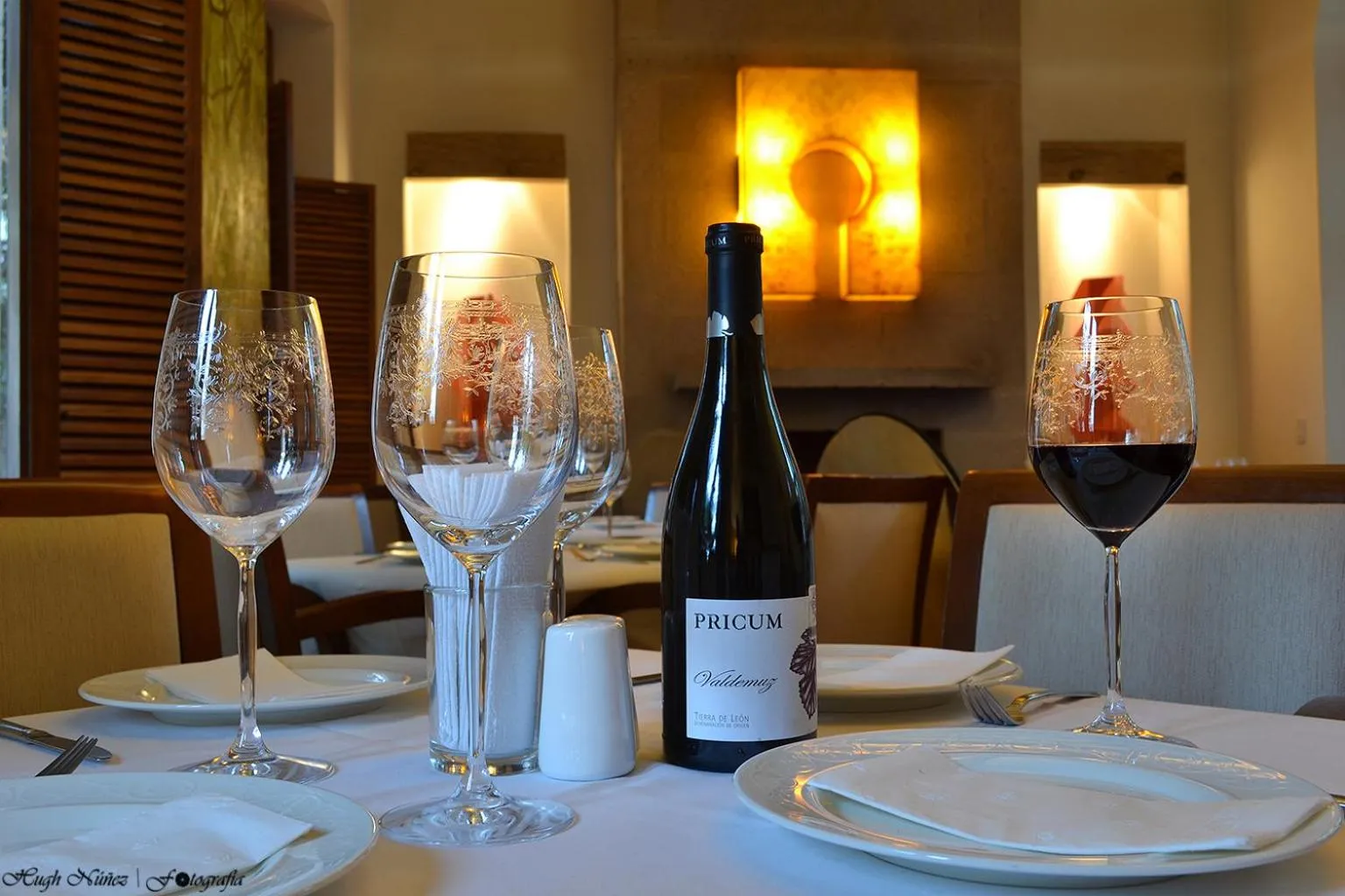 Food and drinks in Hotel Boutique Casa San Diego