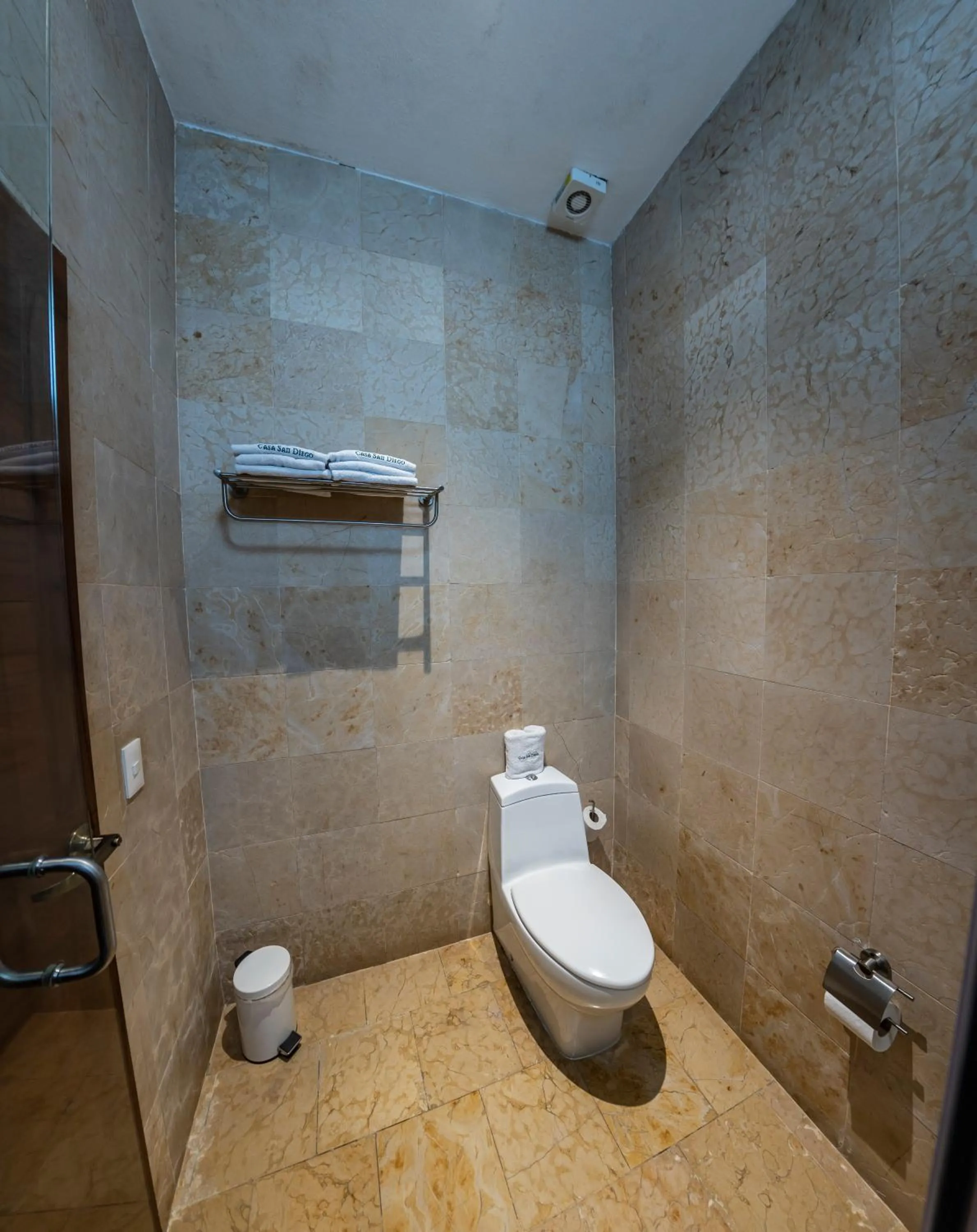 Bathroom in Hotel Boutique Casa San Diego