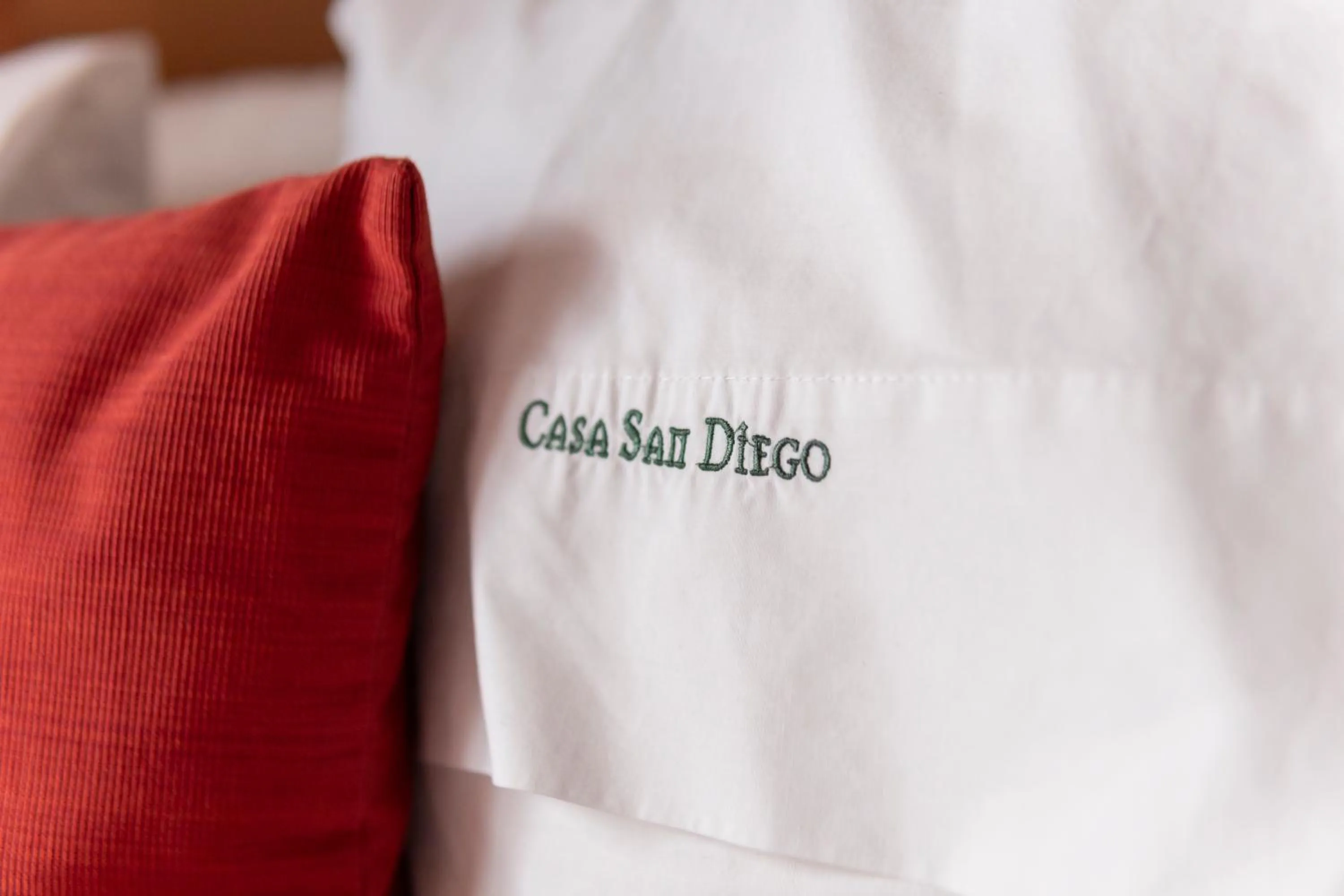 Bedroom, Bed in Hotel Boutique Casa San Diego