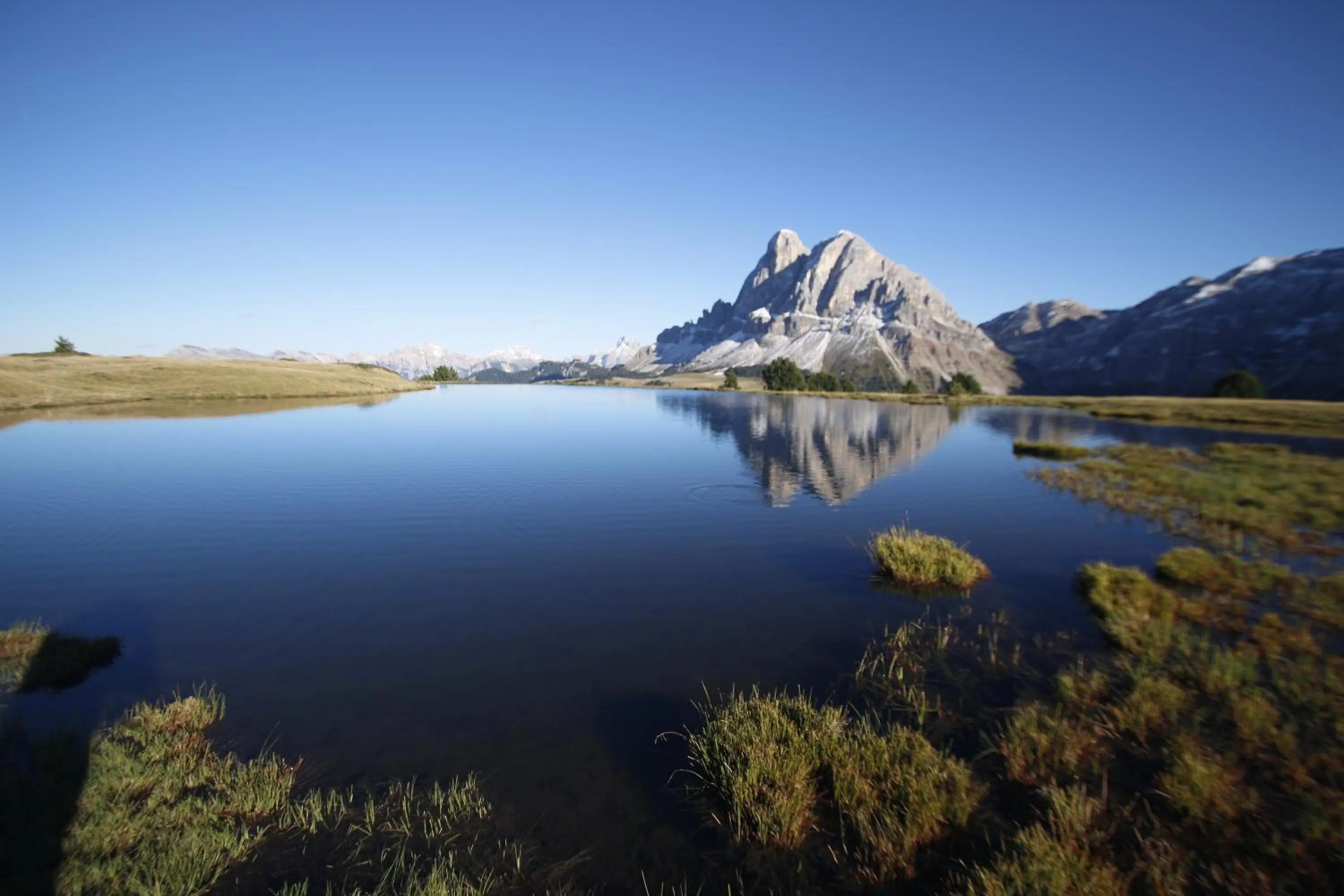 Natural landscape in Residence Alpenrose