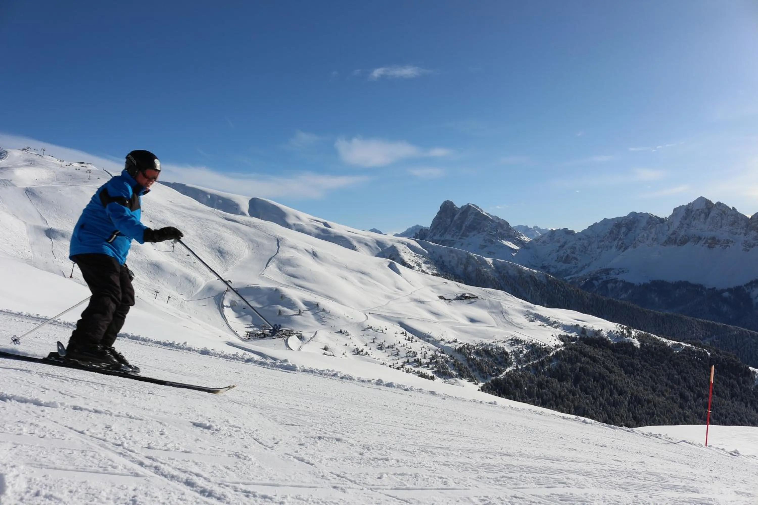 Winter in Residence Alpenrose