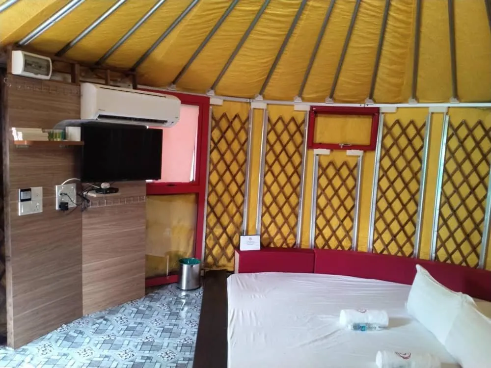 Rick Resort Teluk Intan