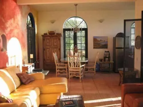 Day in Los Colibris Casitas