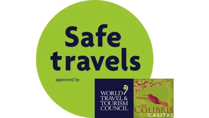 Certificate/Award in Los Colibris Casitas