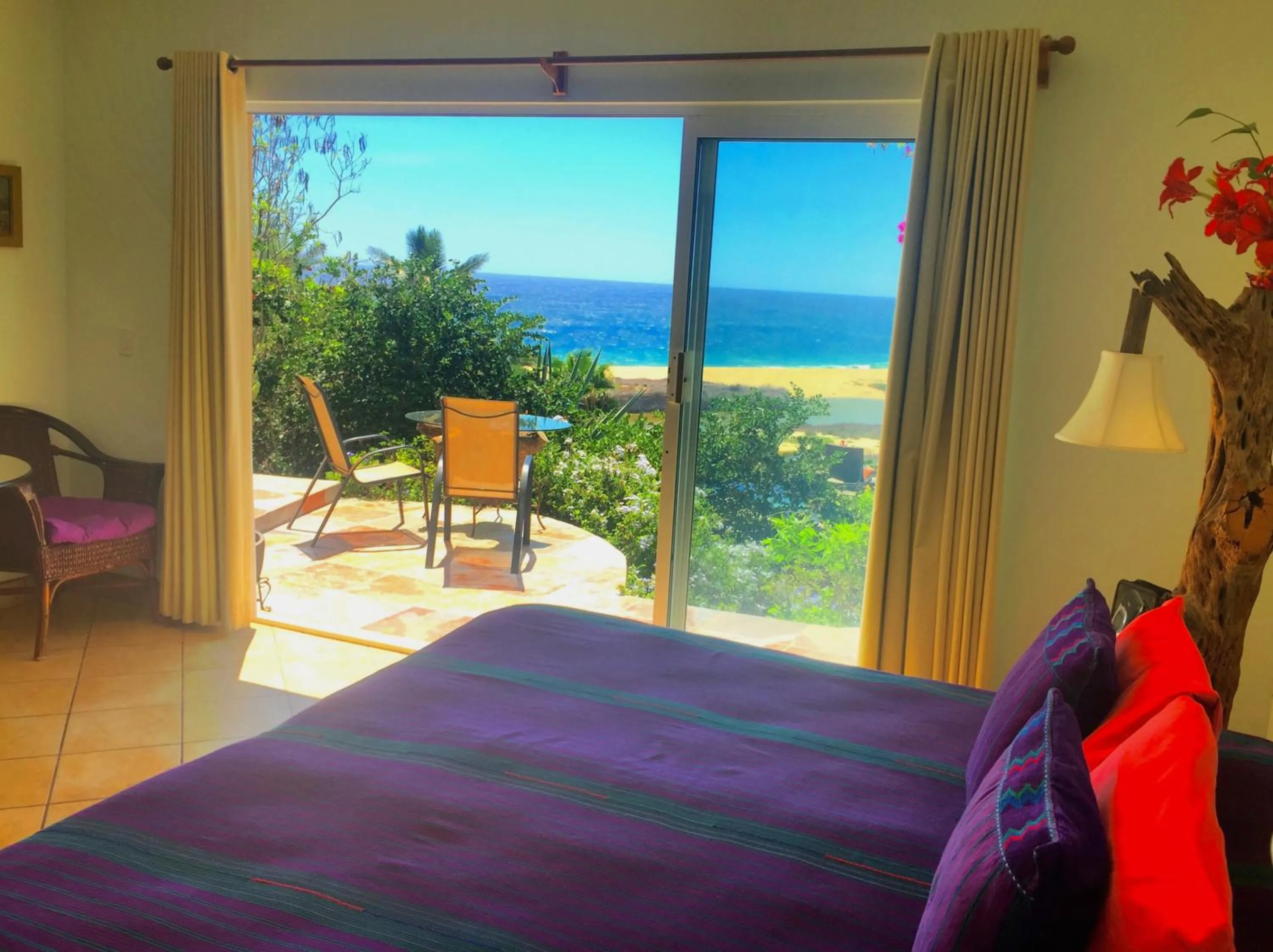 Bedroom, Bed in Los Colibris Casitas