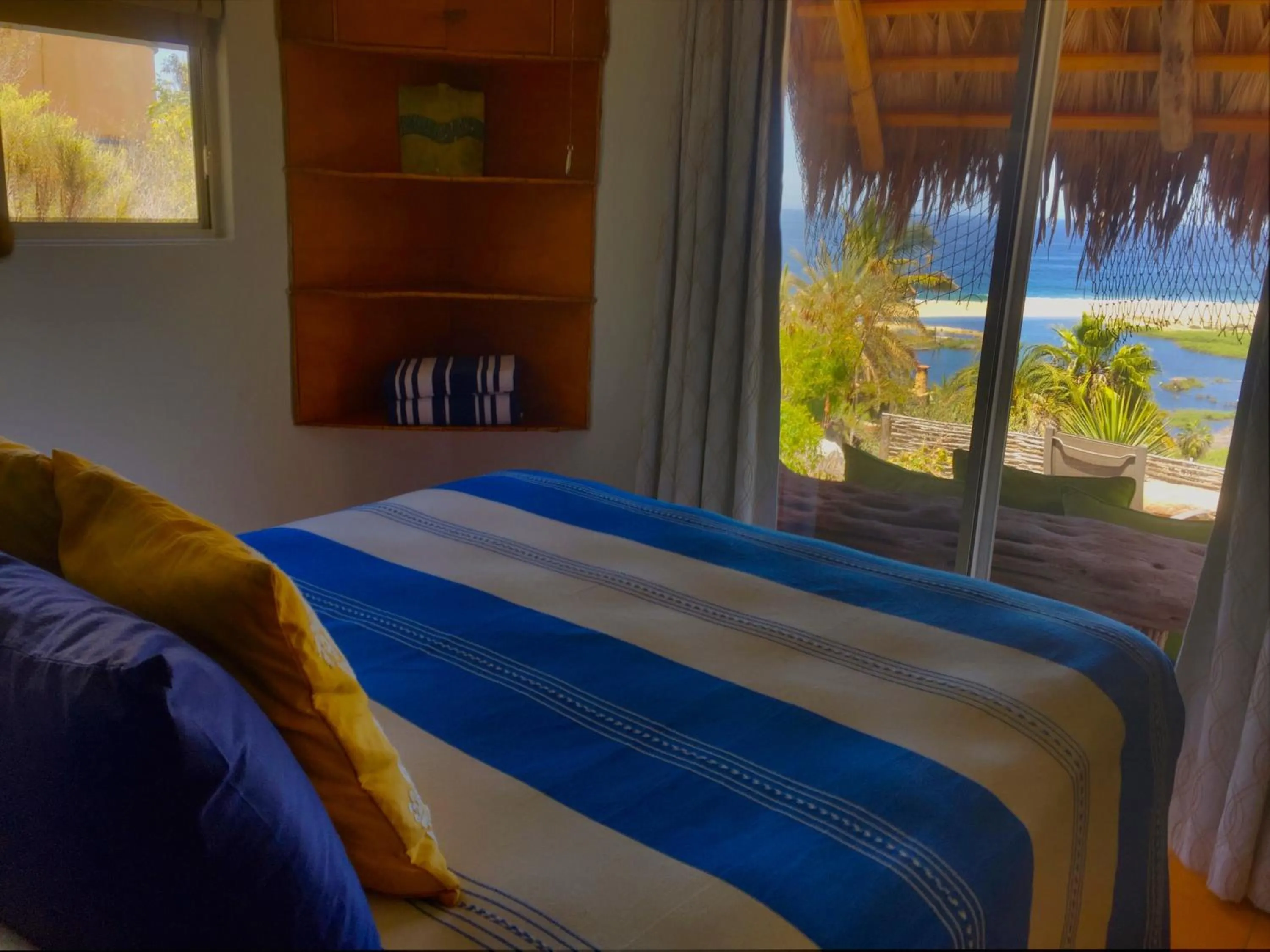 Bedroom, Bed in Los Colibris Casitas