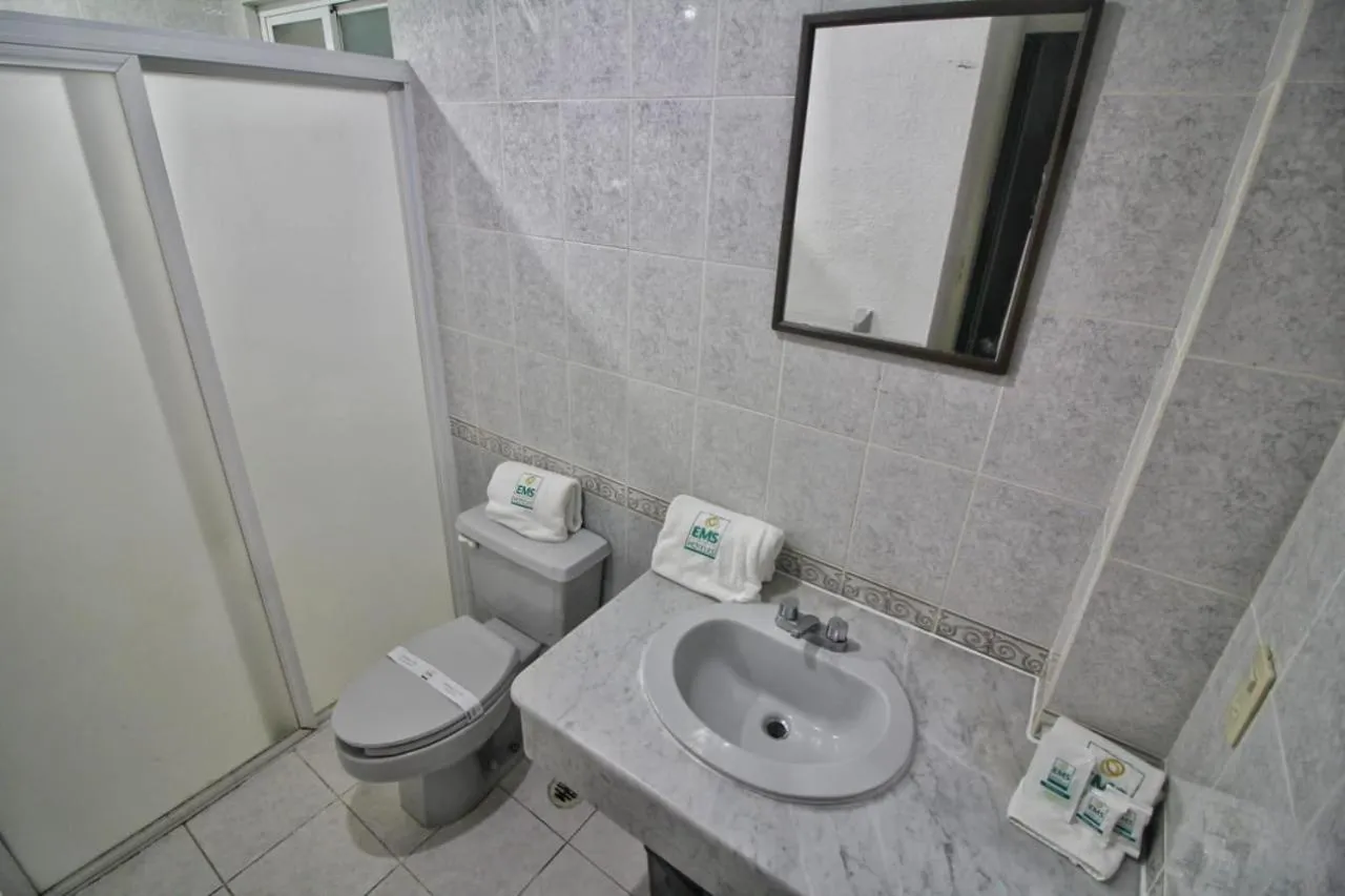 EMS Hoteles Boca del Río