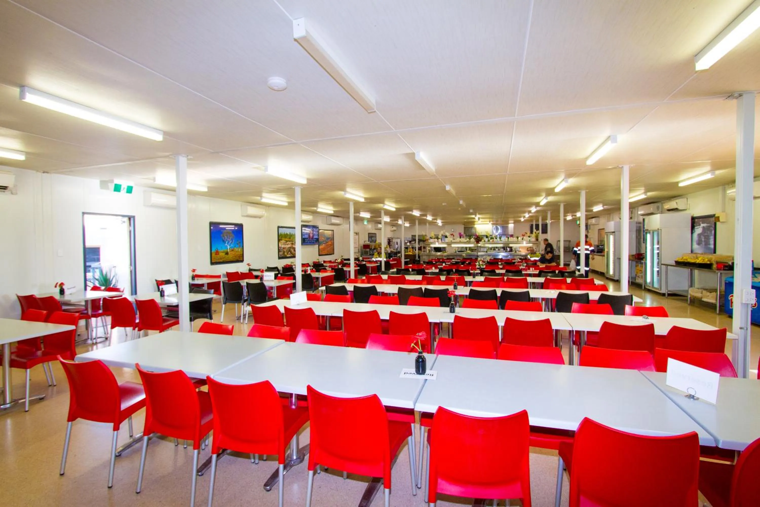 Restaurant/places to eat in The Landing Port Hedland