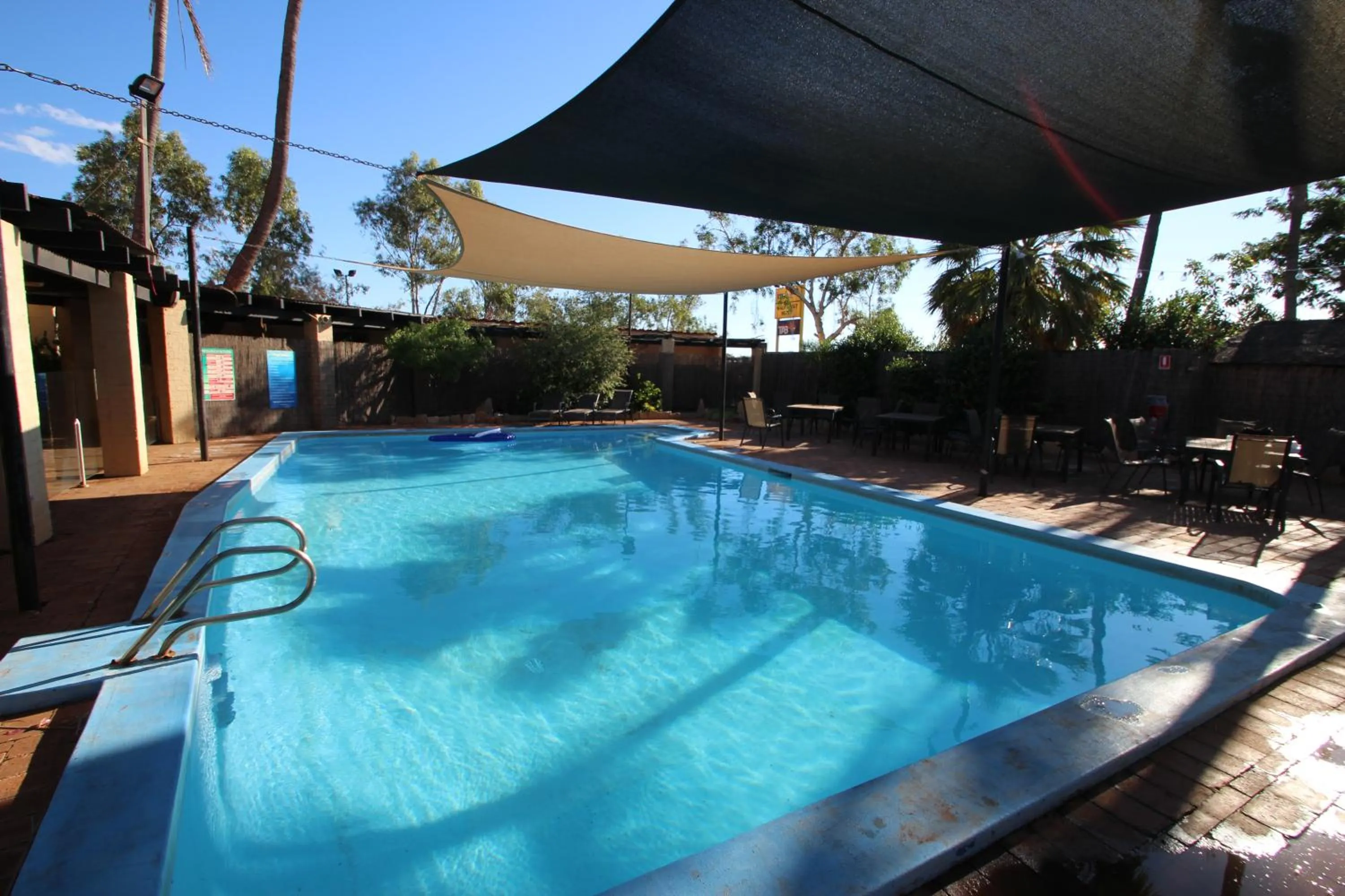 Swimming pool in The Landing Port Hedland