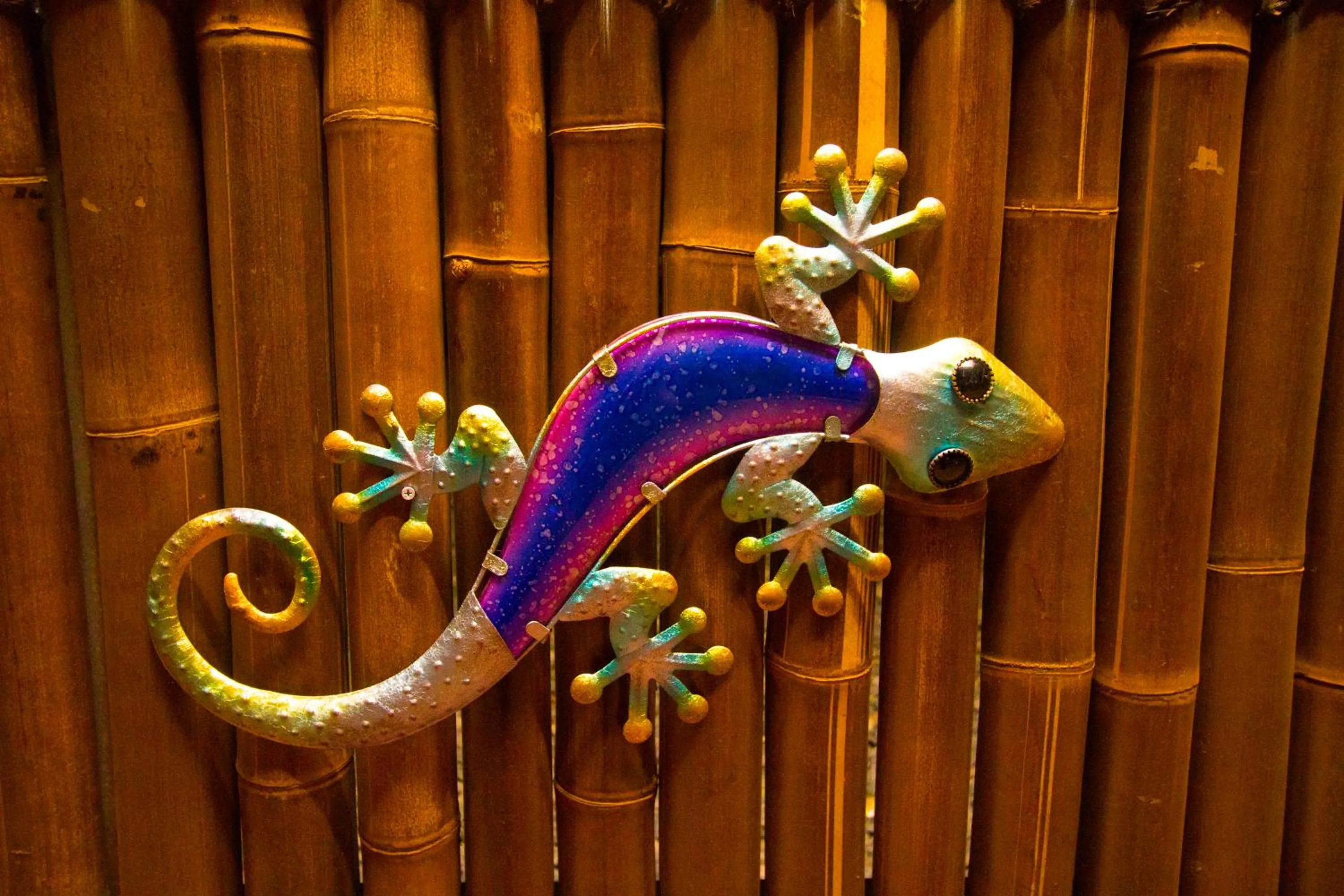 Decorative detail in The Landing Port Hedland