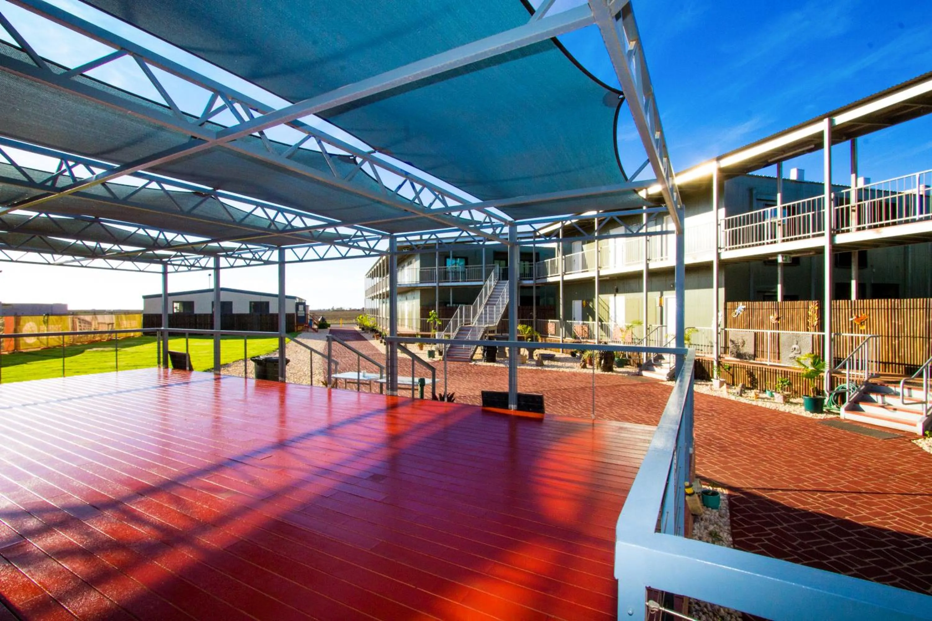 Balcony/Terrace in The Landing Port Hedland