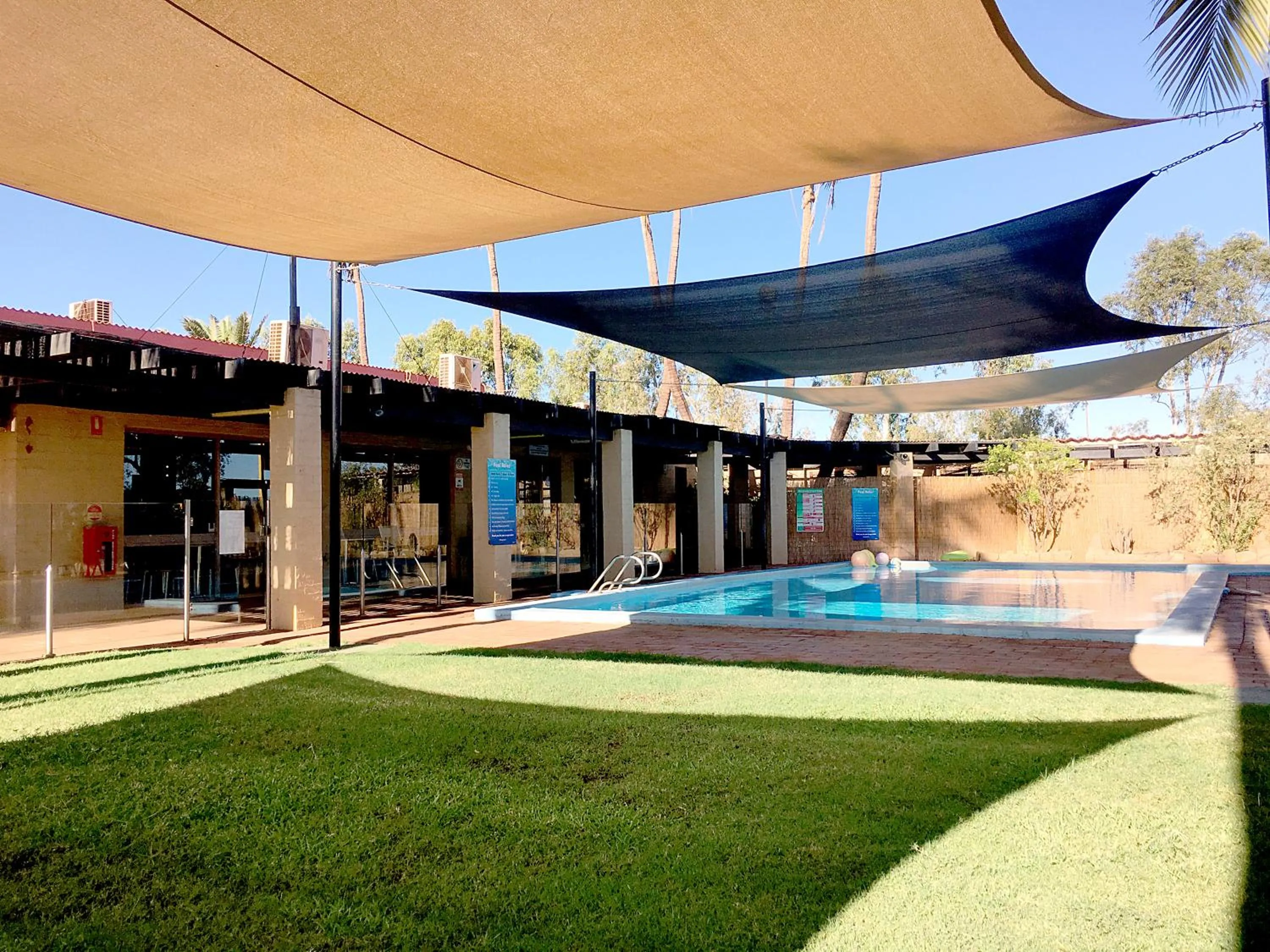 The Landing Port Hedland