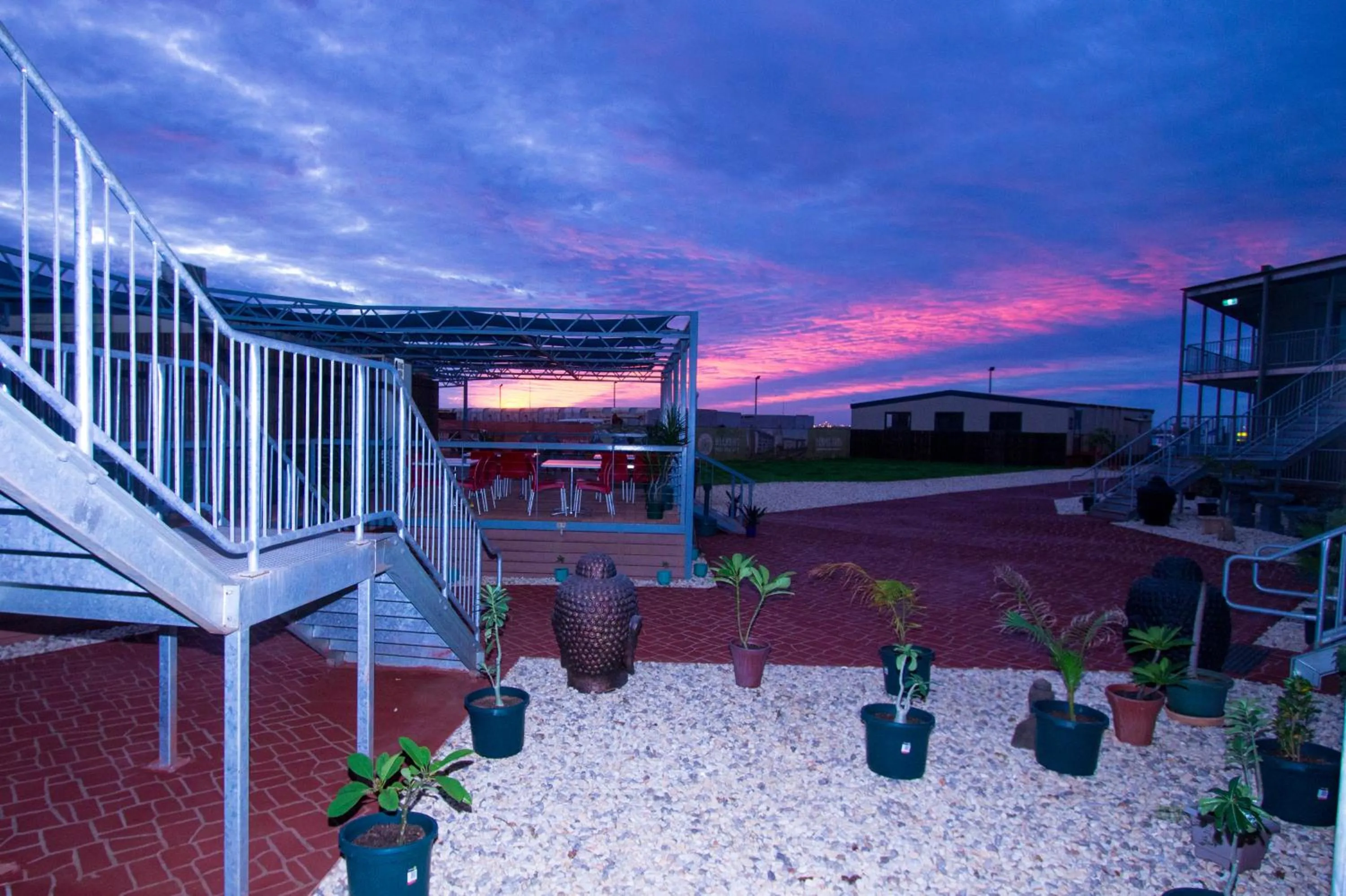 Facade/entrance in The Landing Port Hedland