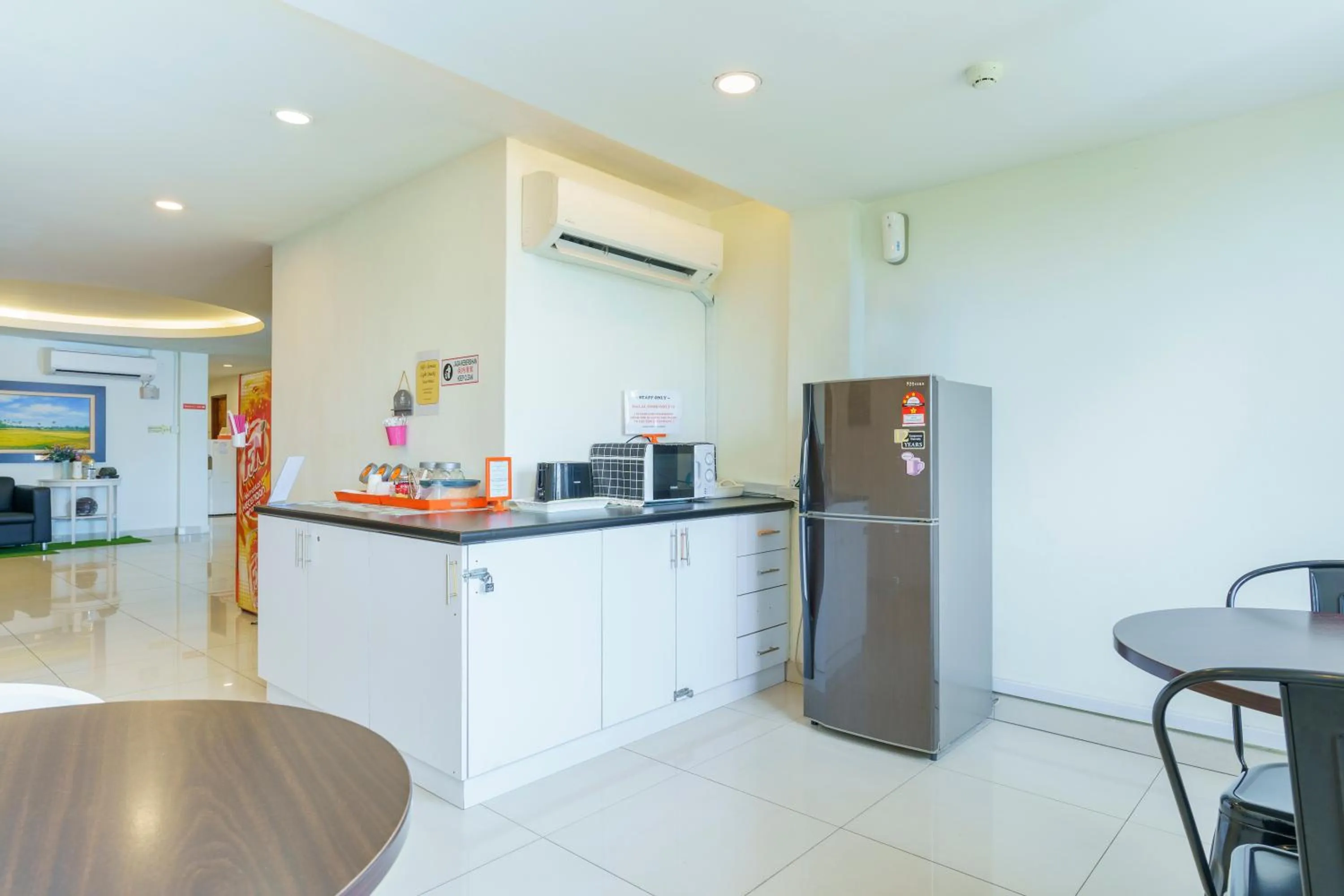 Coffee/tea facilities in Orange Hotel Kota Kemuning @ Shah Alam