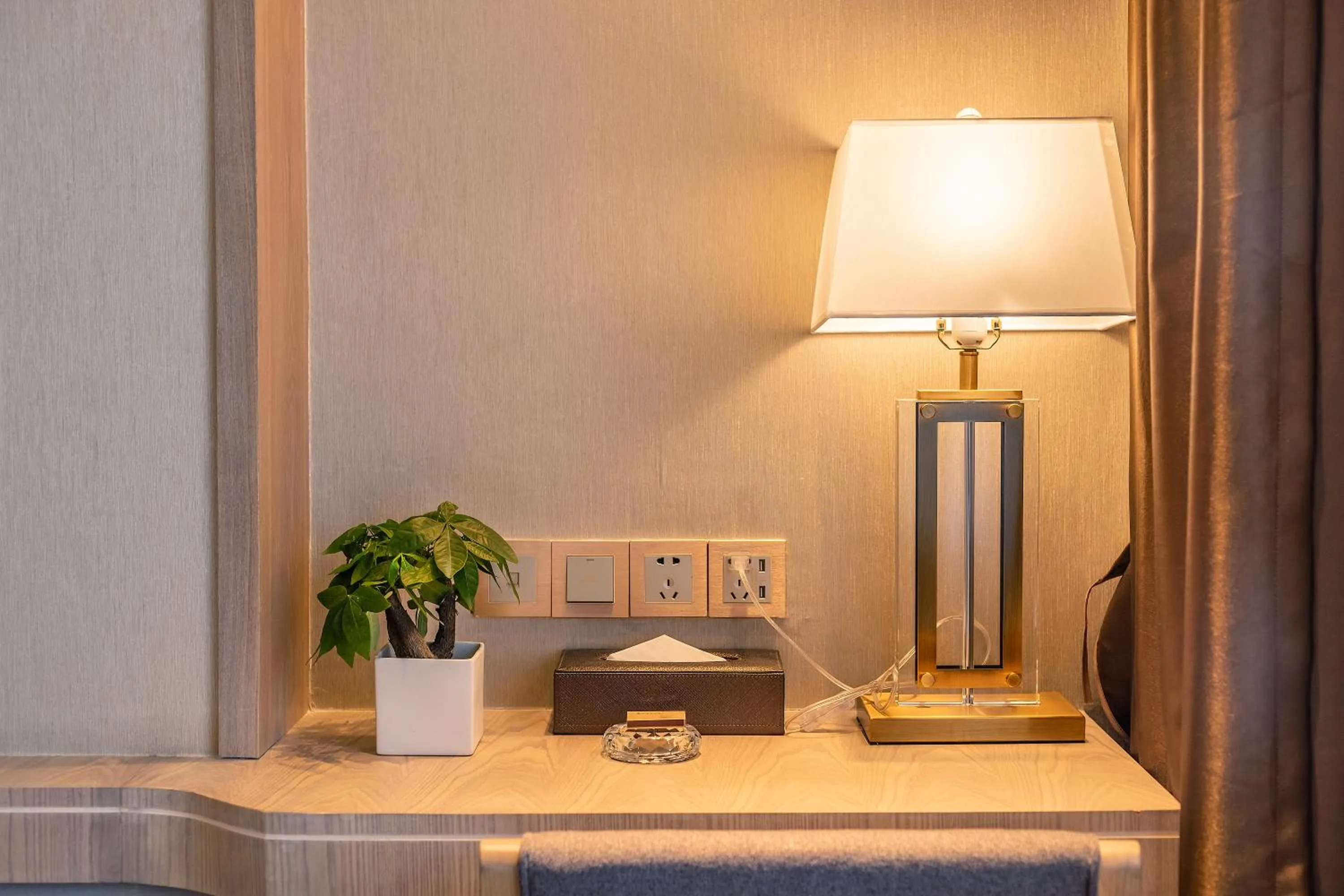 Coffee/tea facilities in Chengdu Jiuzhaigou Hotel