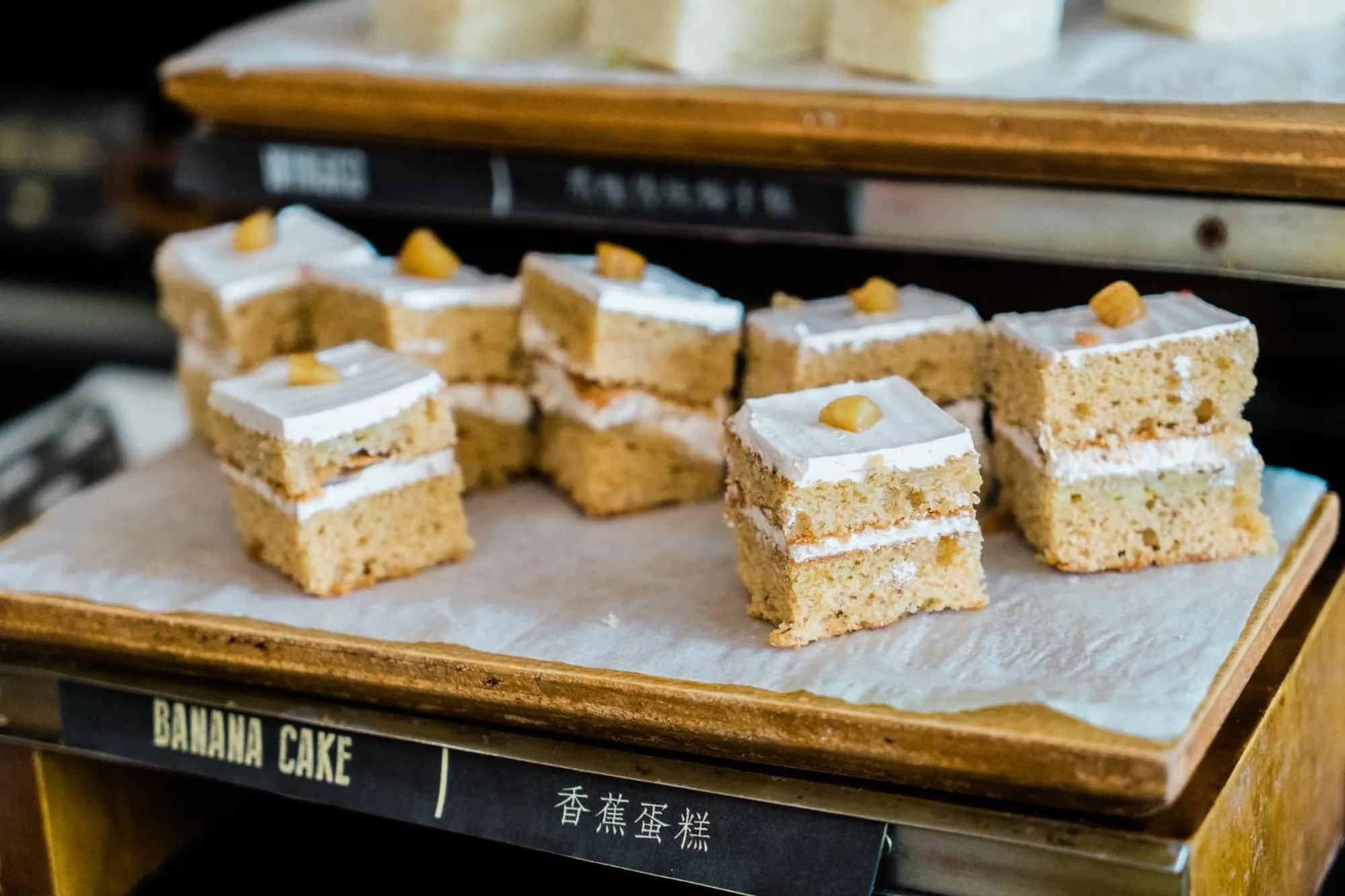 Food close-up in VOUK Hotel and Suites Nusa Dua Bali