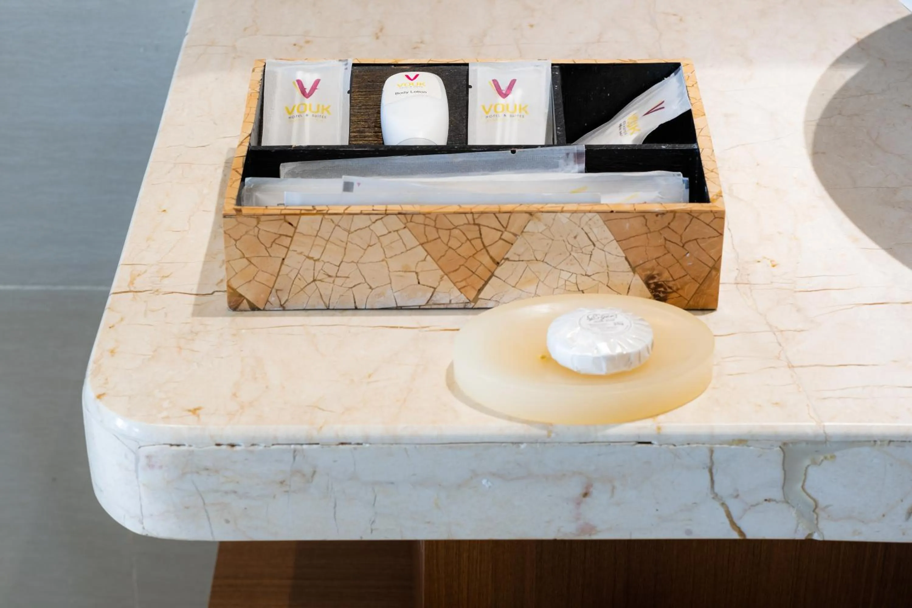 VOUK Hotel and Suites Nusa Dua Bali