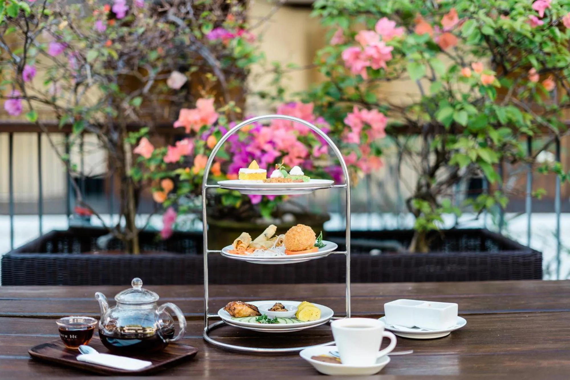 Restaurant/places to eat in VOUK Hotel and Suites Nusa Dua Bali