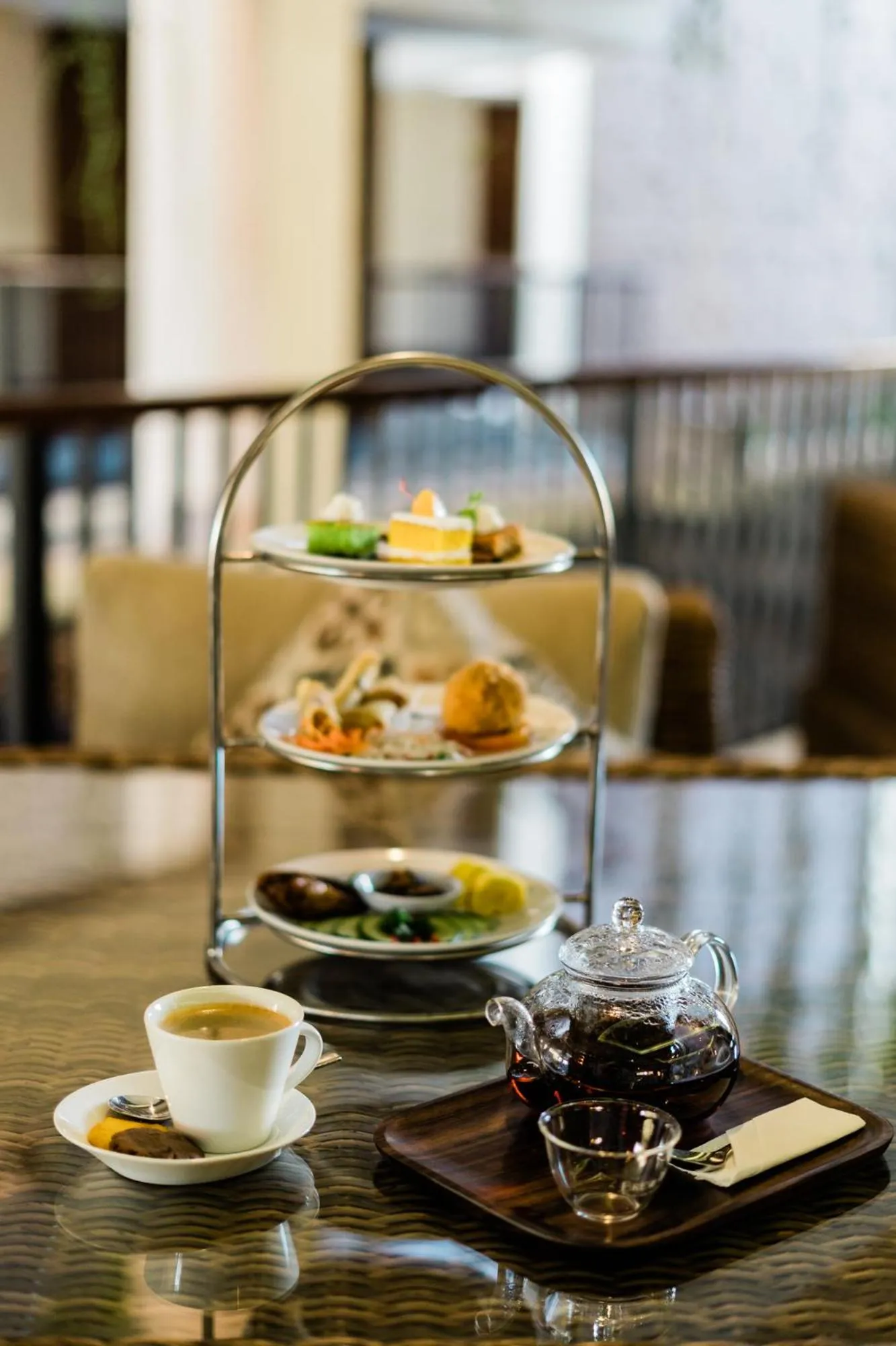 Restaurant/places to eat in VOUK Hotel and Suites Nusa Dua Bali