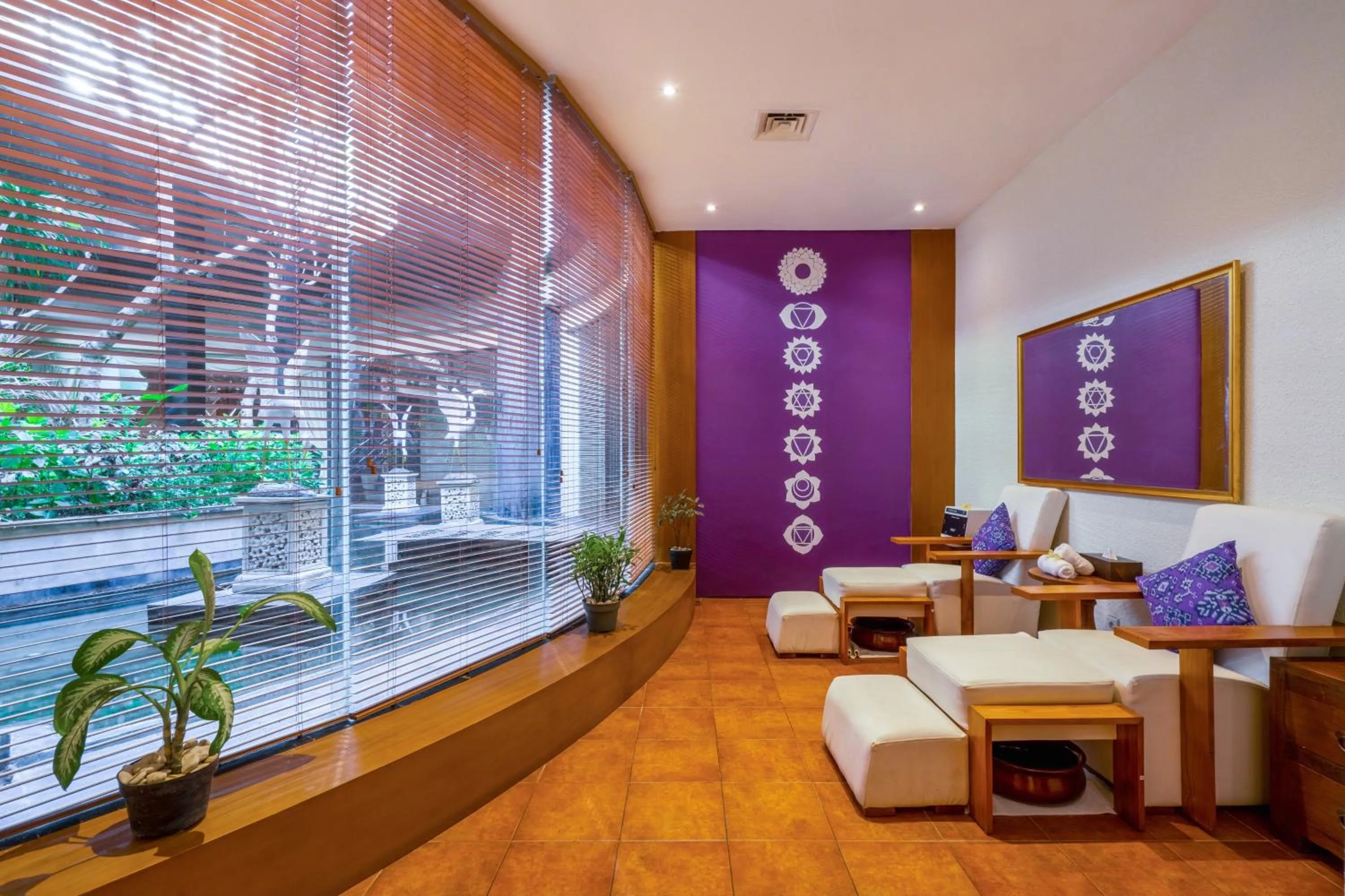 Massage in VOUK Hotel and Suites Nusa Dua Bali