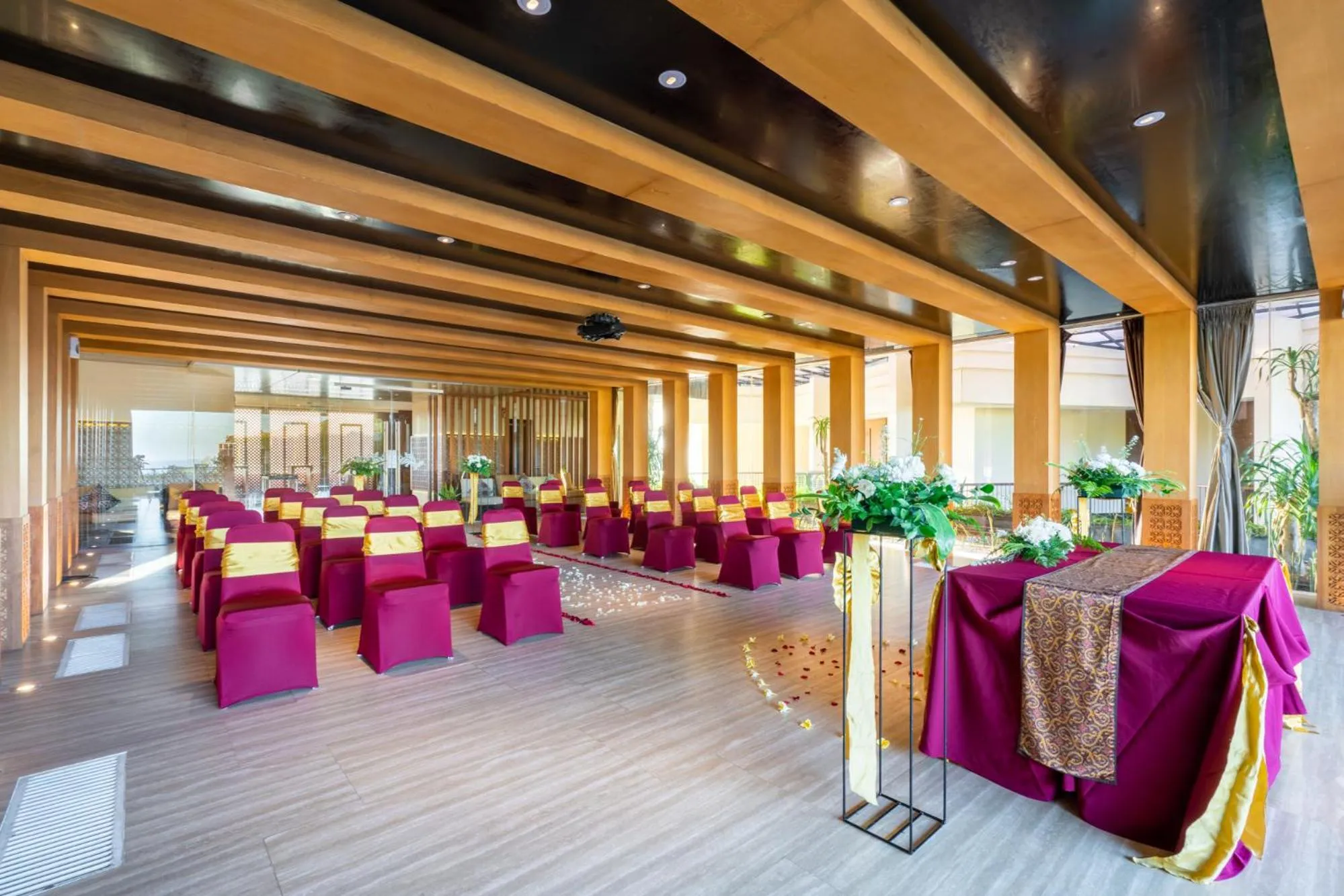 Banquet/Function facilities in VOUK Hotel and Suites Nusa Dua Bali