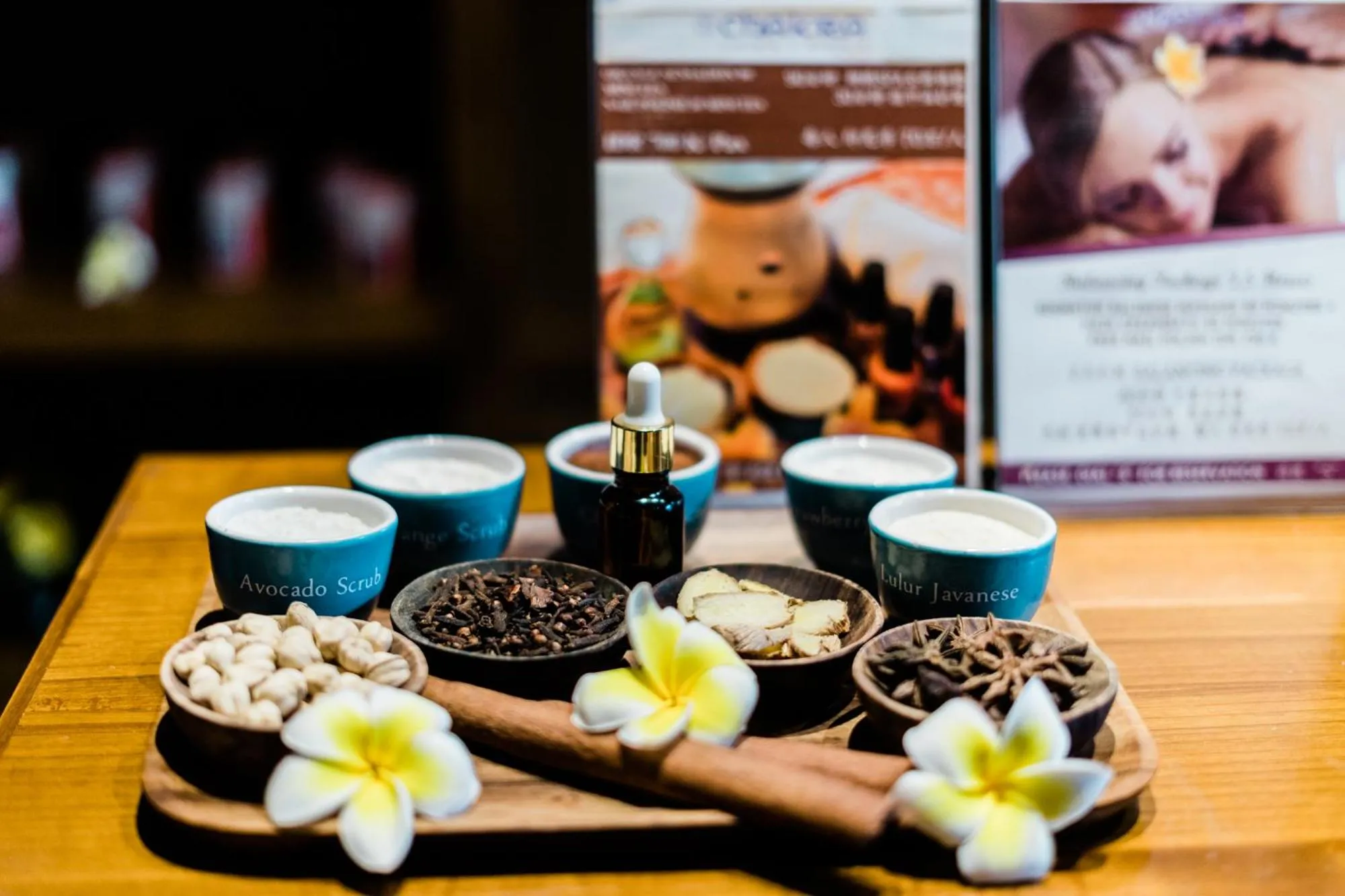 Massage in VOUK Hotel and Suites Nusa Dua Bali