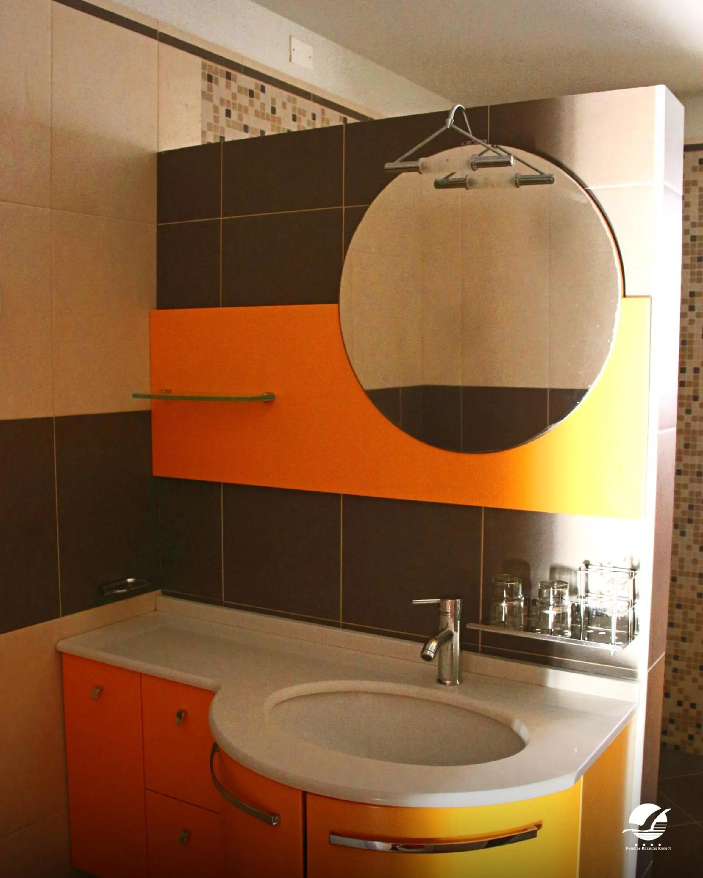 Bathroom in Hotel Belvedere Mindelo, Cabo Verde