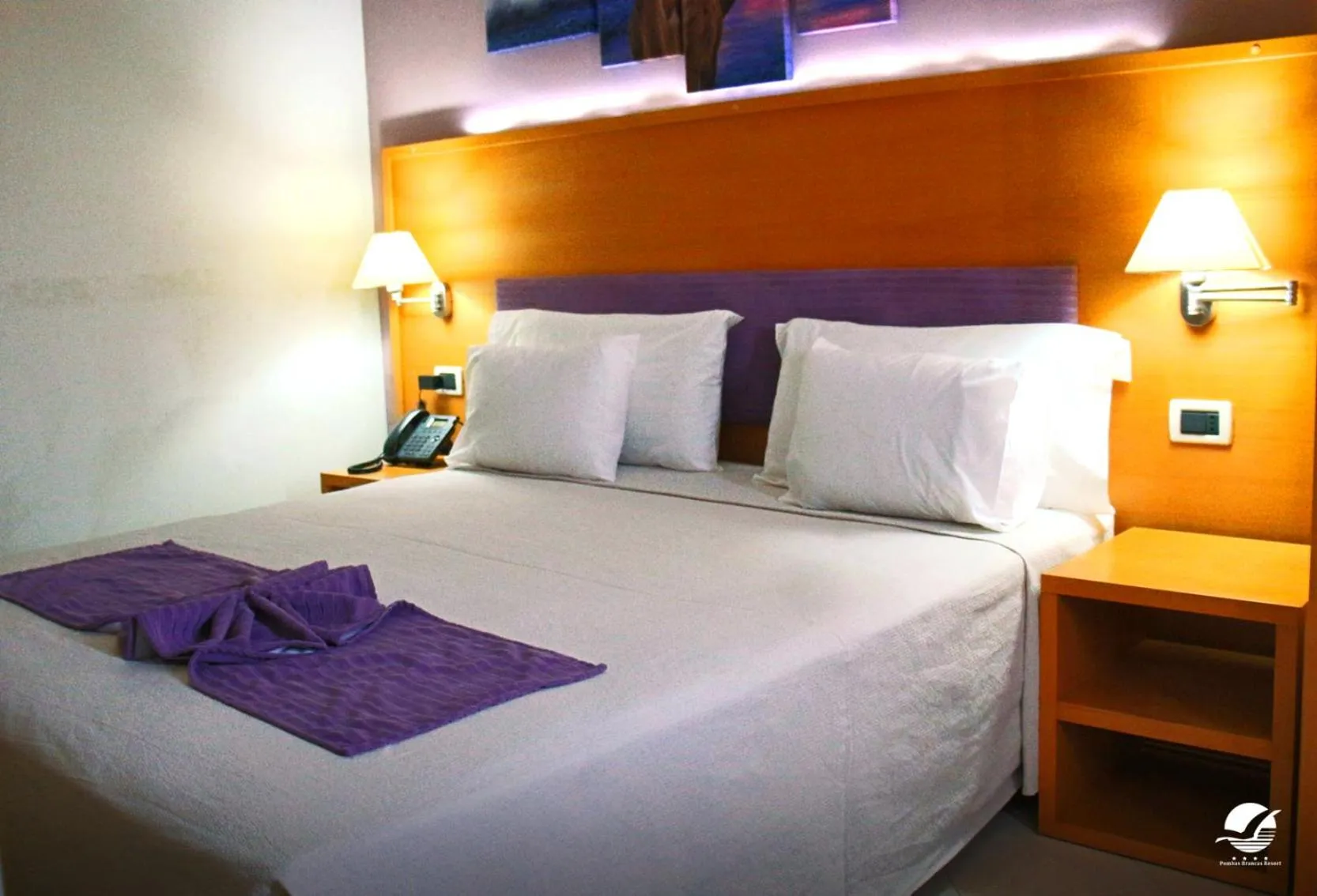 Bedroom, Bed in Hotel Belvedere Mindelo, Cabo Verde