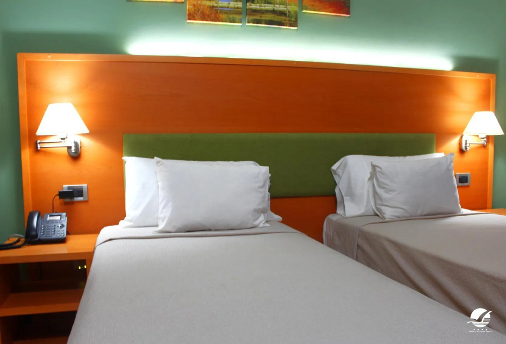 Bedroom, Bed in Hotel Belvedere Mindelo, Cabo Verde