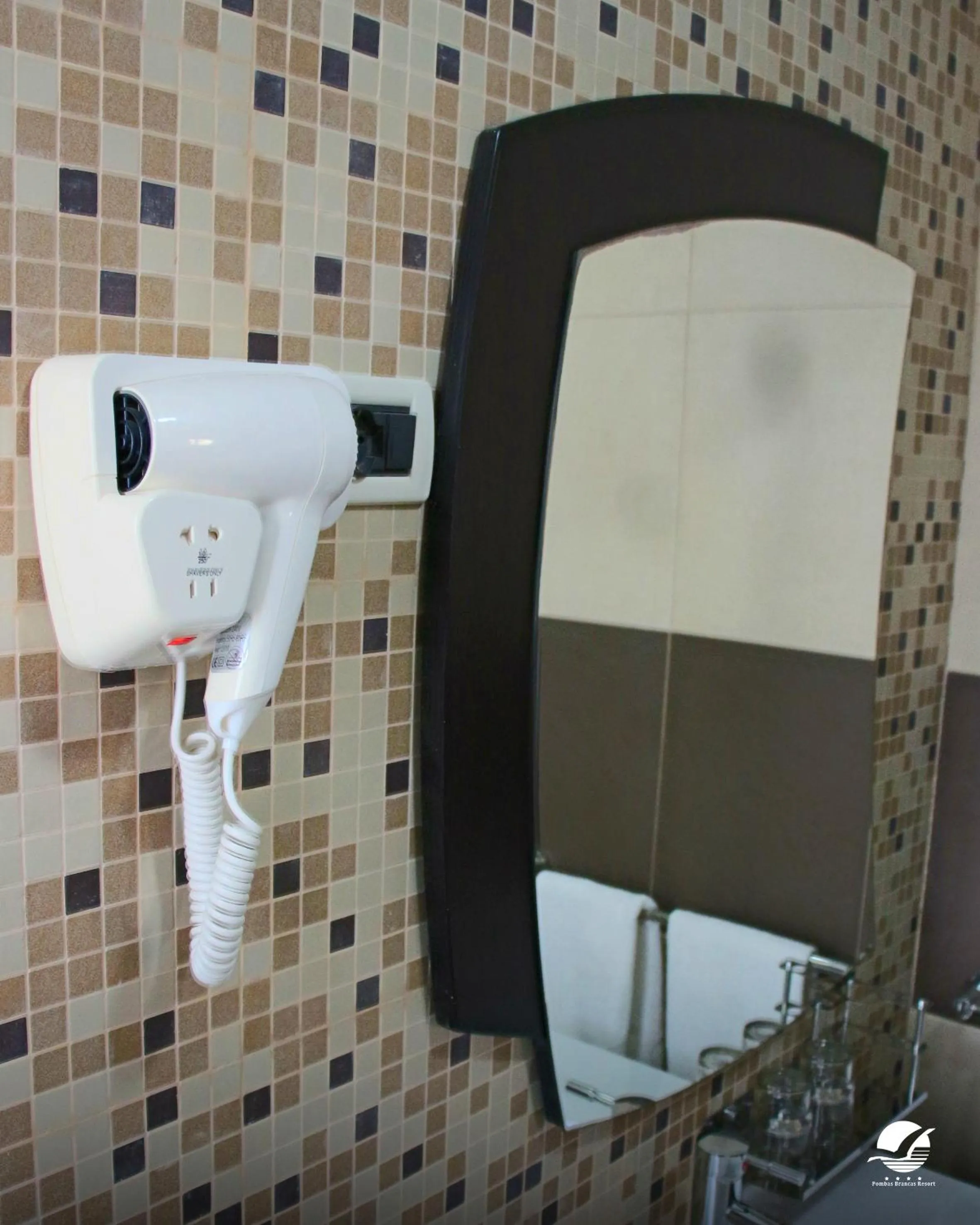Bathroom in Hotel Belvedere Mindelo, Cabo Verde