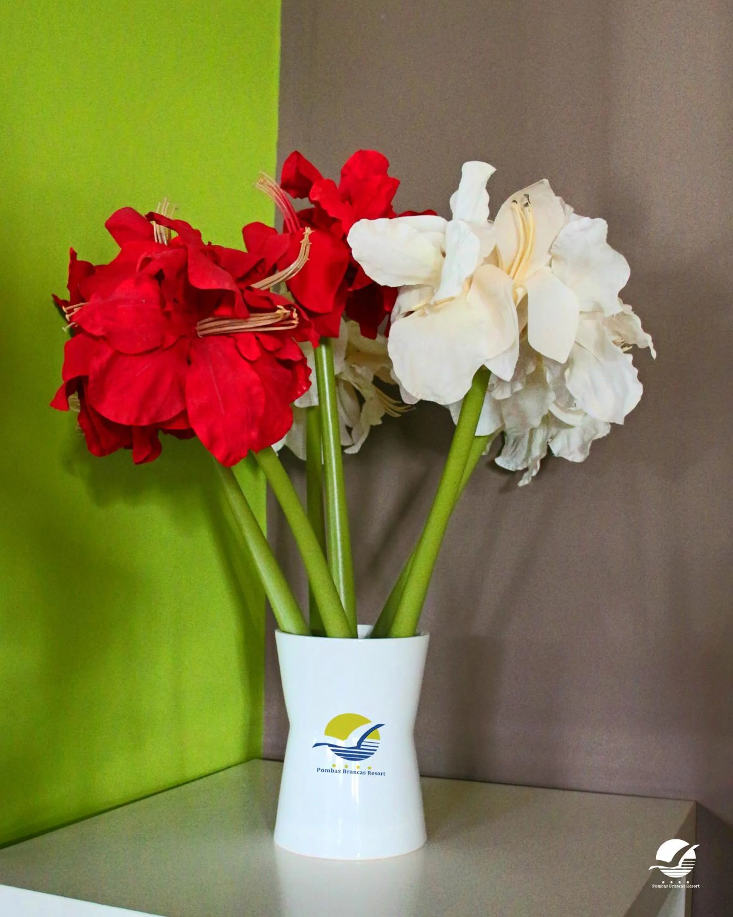 Living room in Hotel Belvedere Mindelo, Cabo Verde