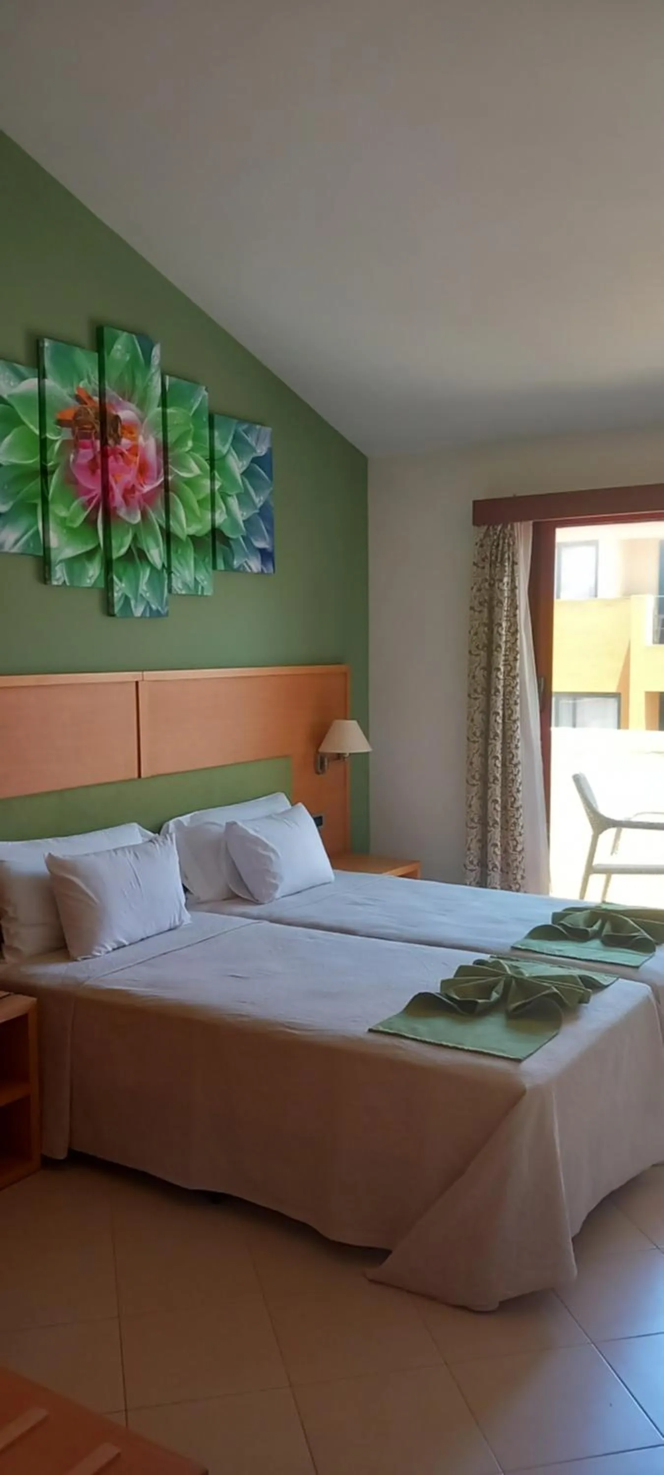 Bedroom, Bed in Hotel Belvedere Mindelo, Cabo Verde