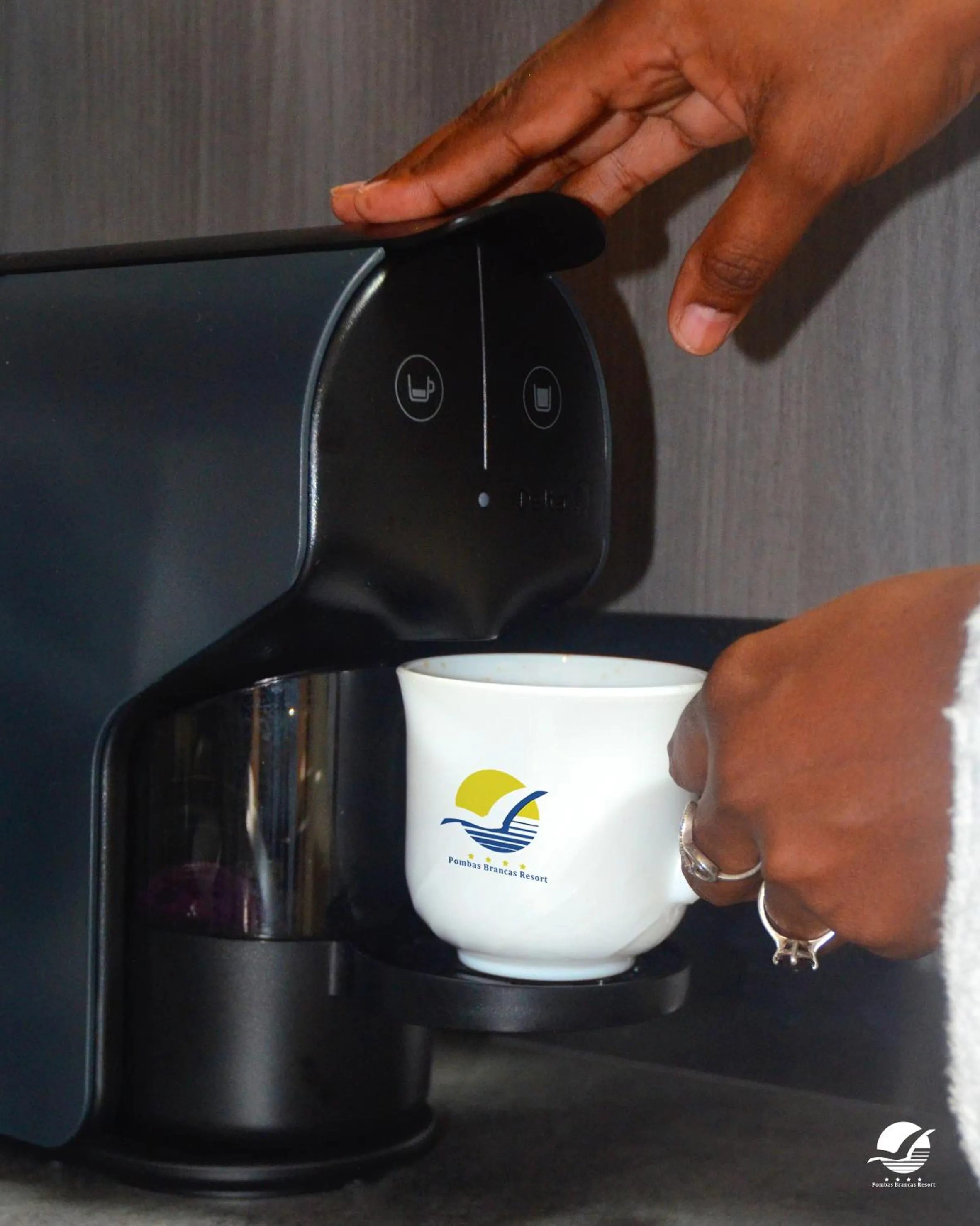 Bedroom in Hotel Belvedere Mindelo, Cabo Verde