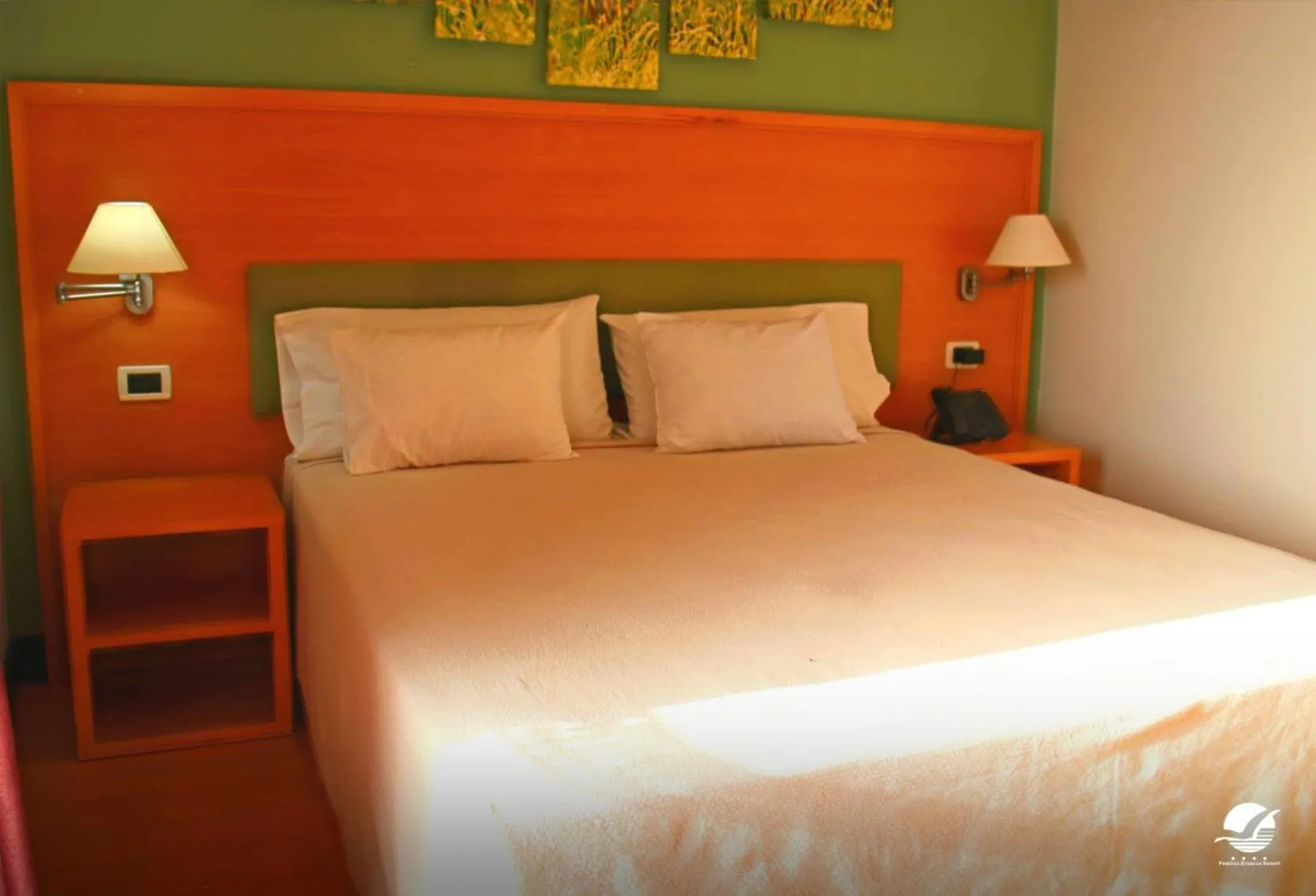 Bedroom, Bed in Hotel Belvedere Mindelo, Cabo Verde