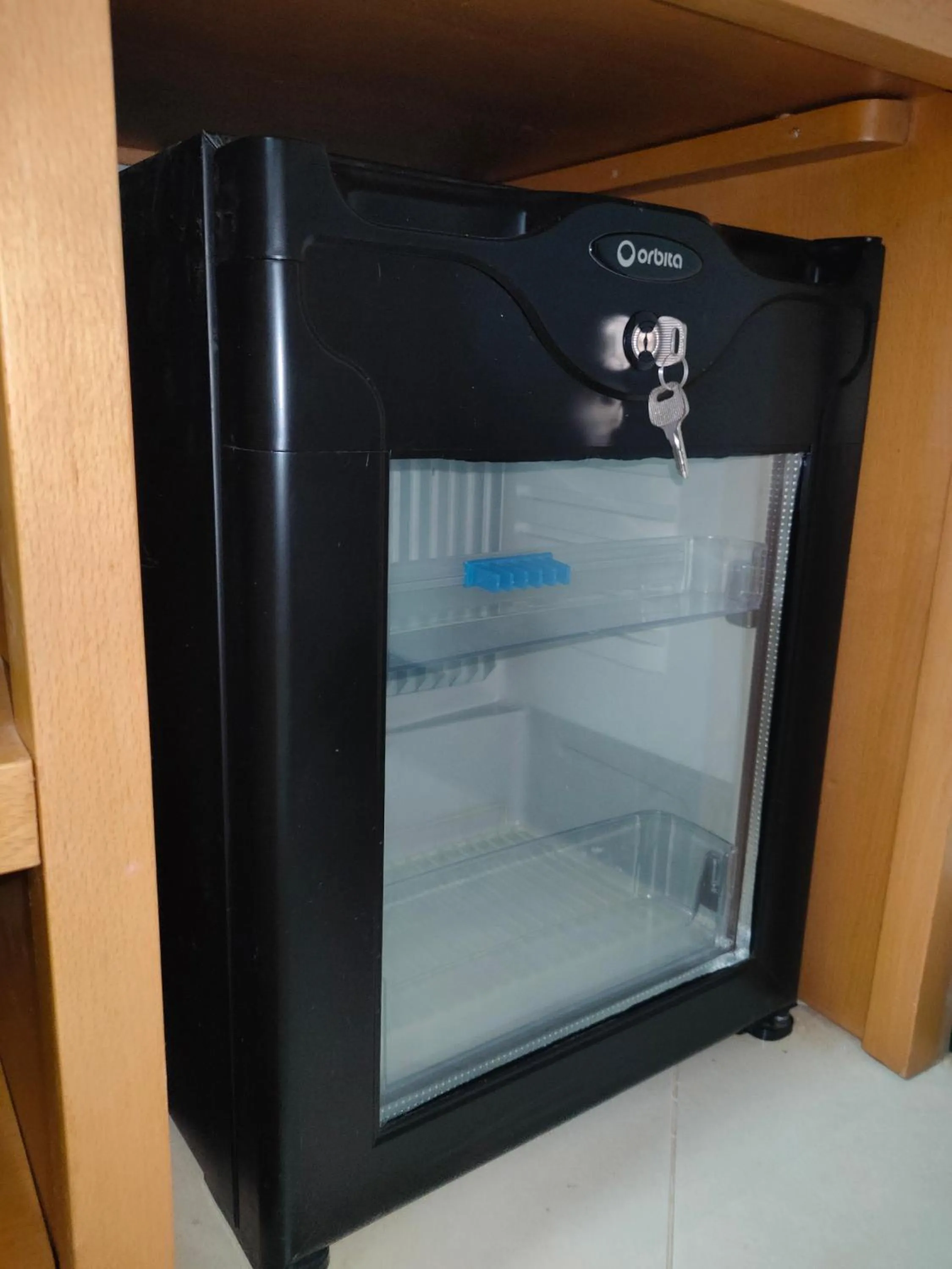 oven in Hotel Belvedere Mindelo, Cabo Verde