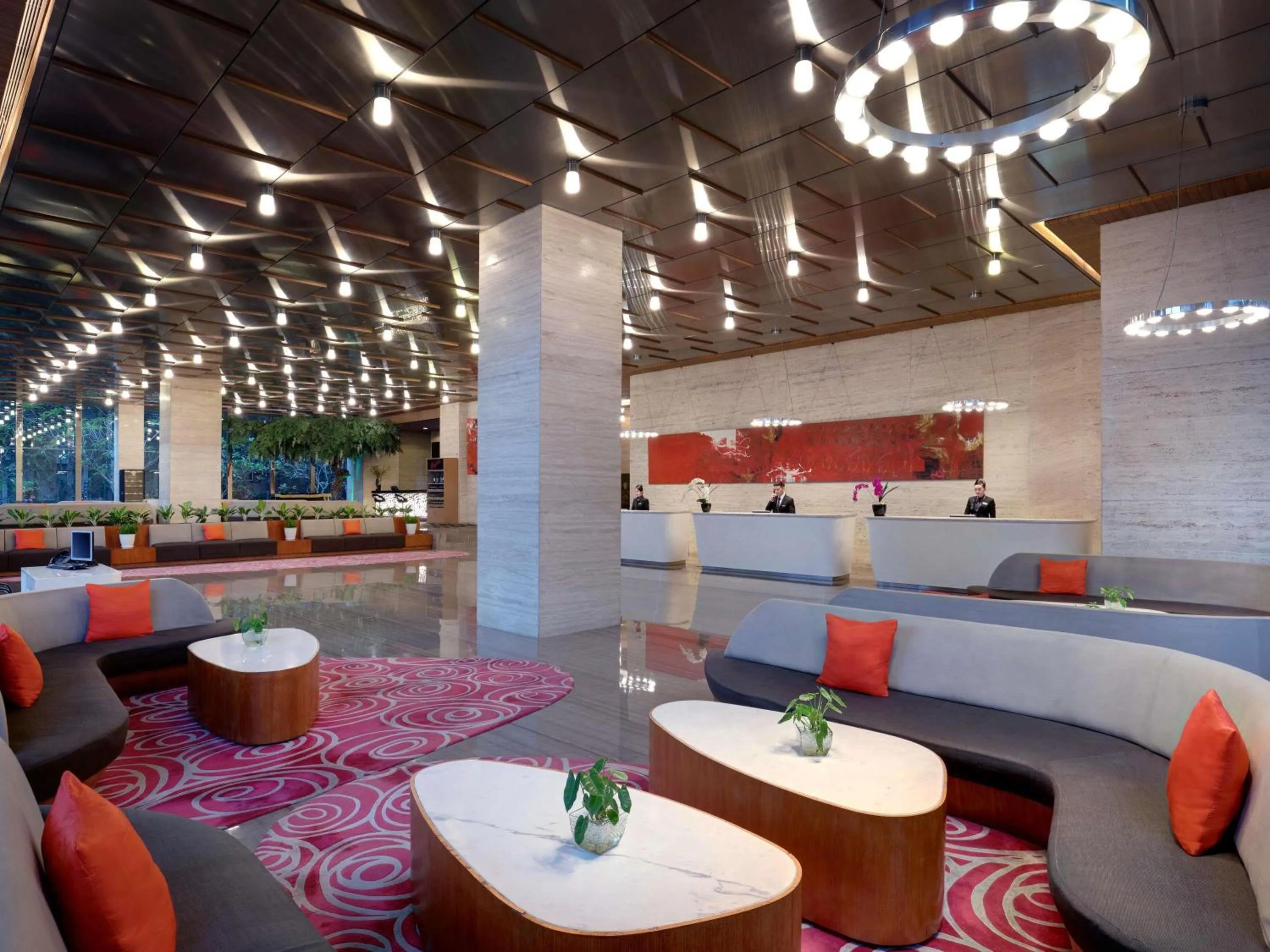 Property building in Grand Mercure Jakarta Harmoni