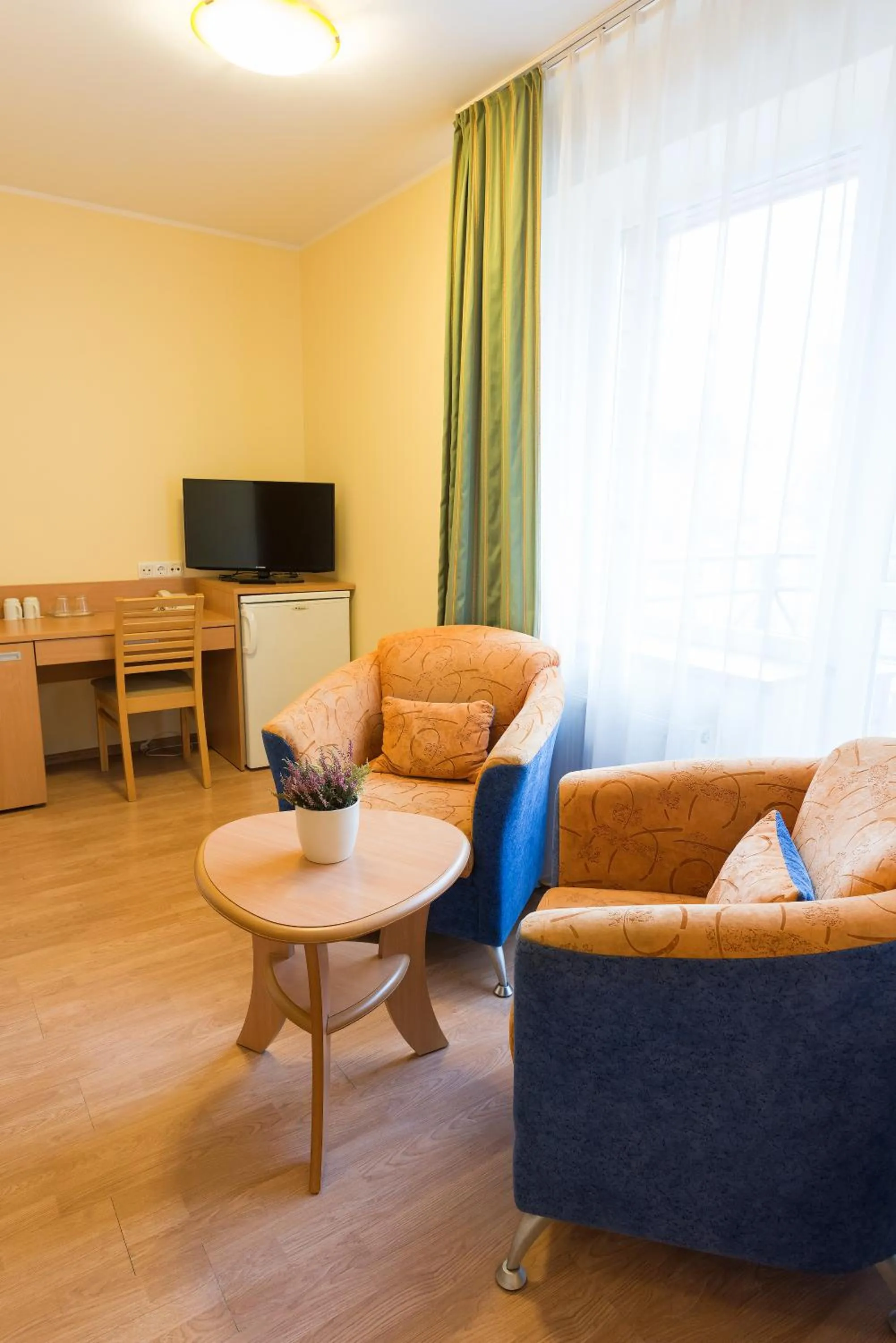 Living room in Hotel Vita