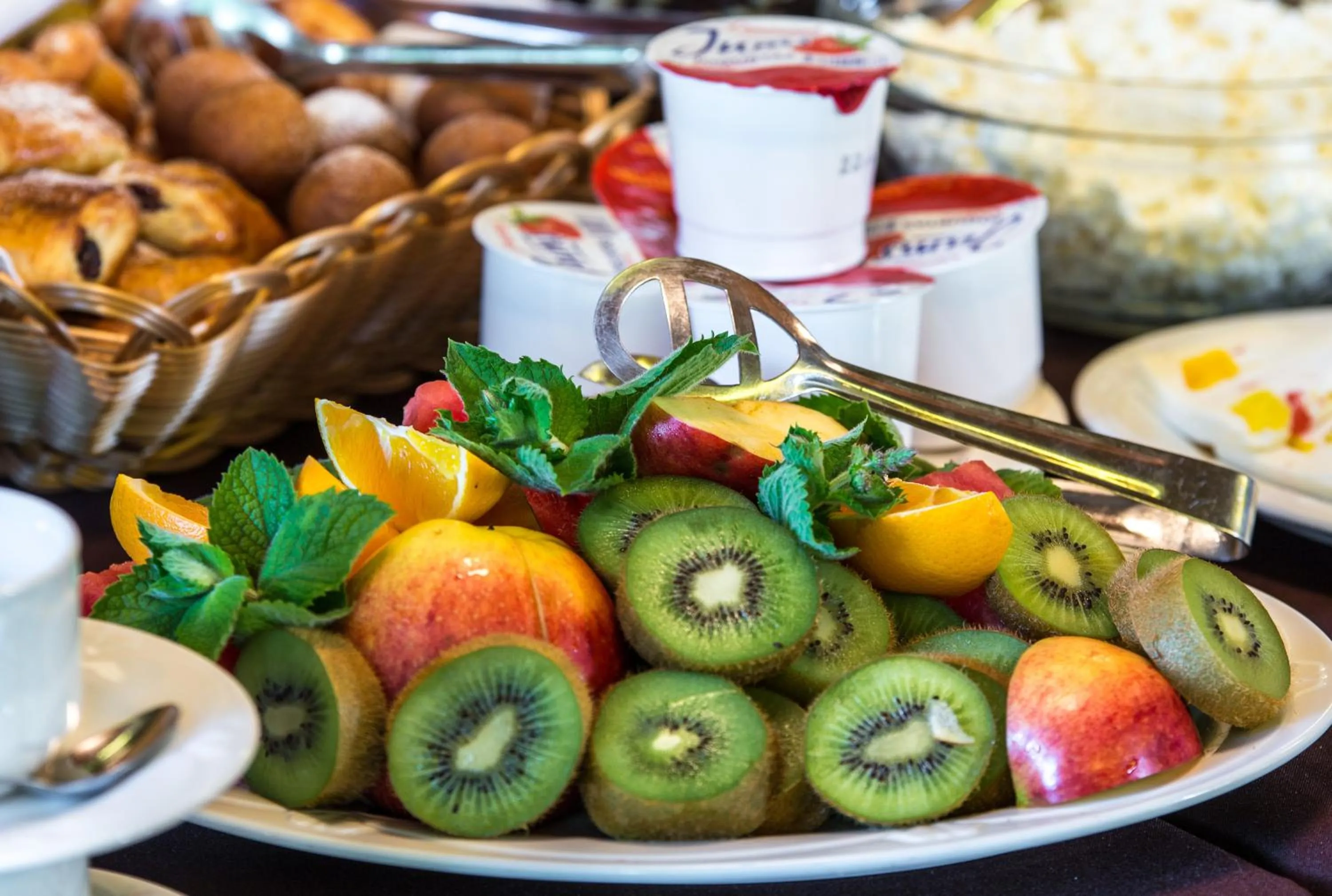 Breakfast in Hotel Vita