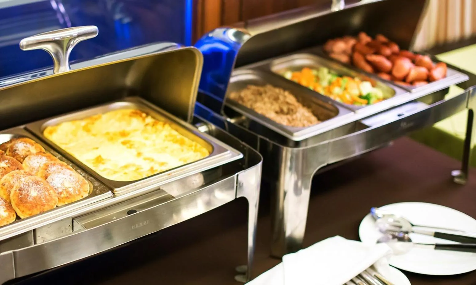 Breakfast in Hotel Vita